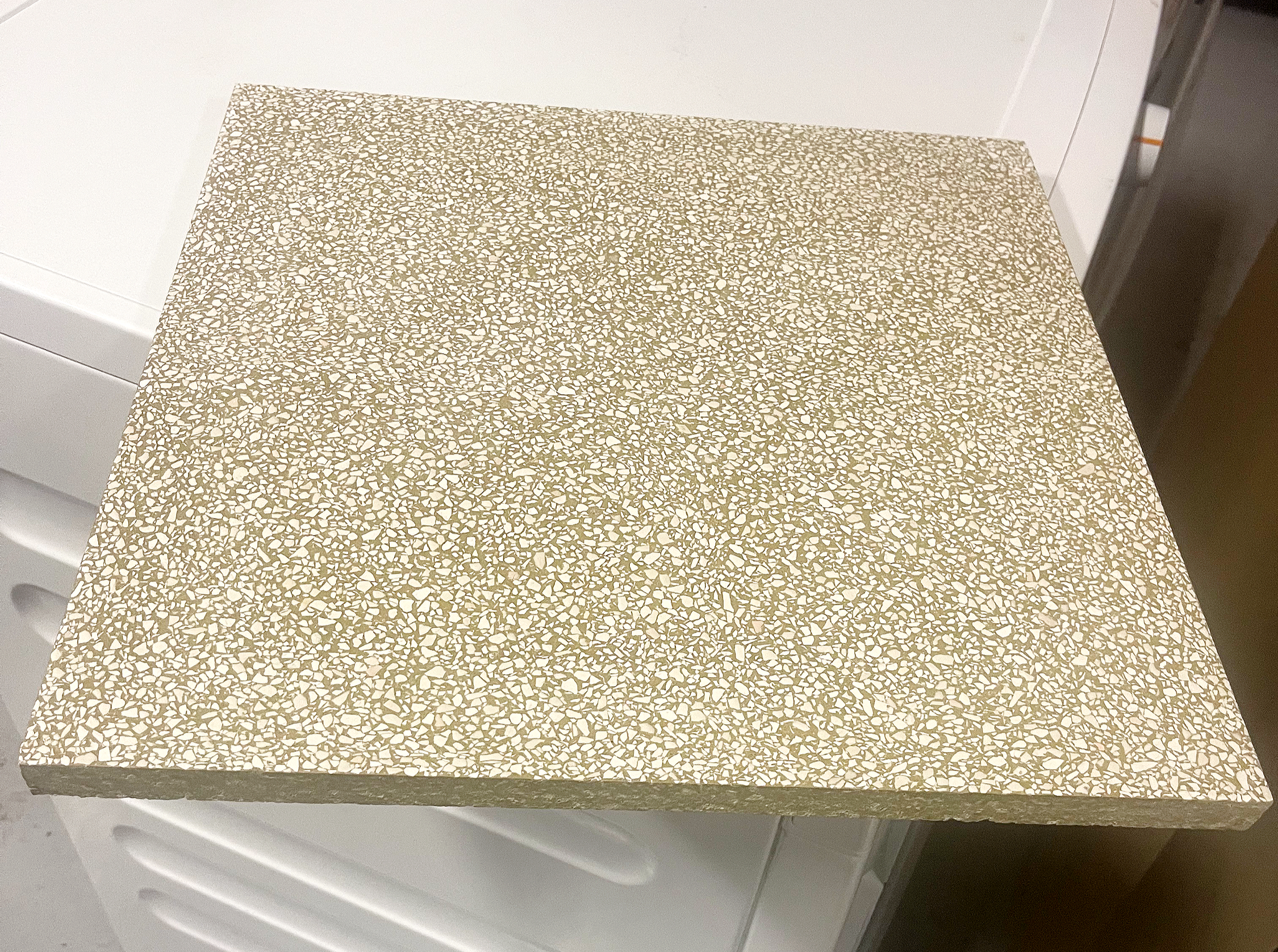 Terrazzo flísar 40x40sm 25,12m2. frá Flísabúðinni