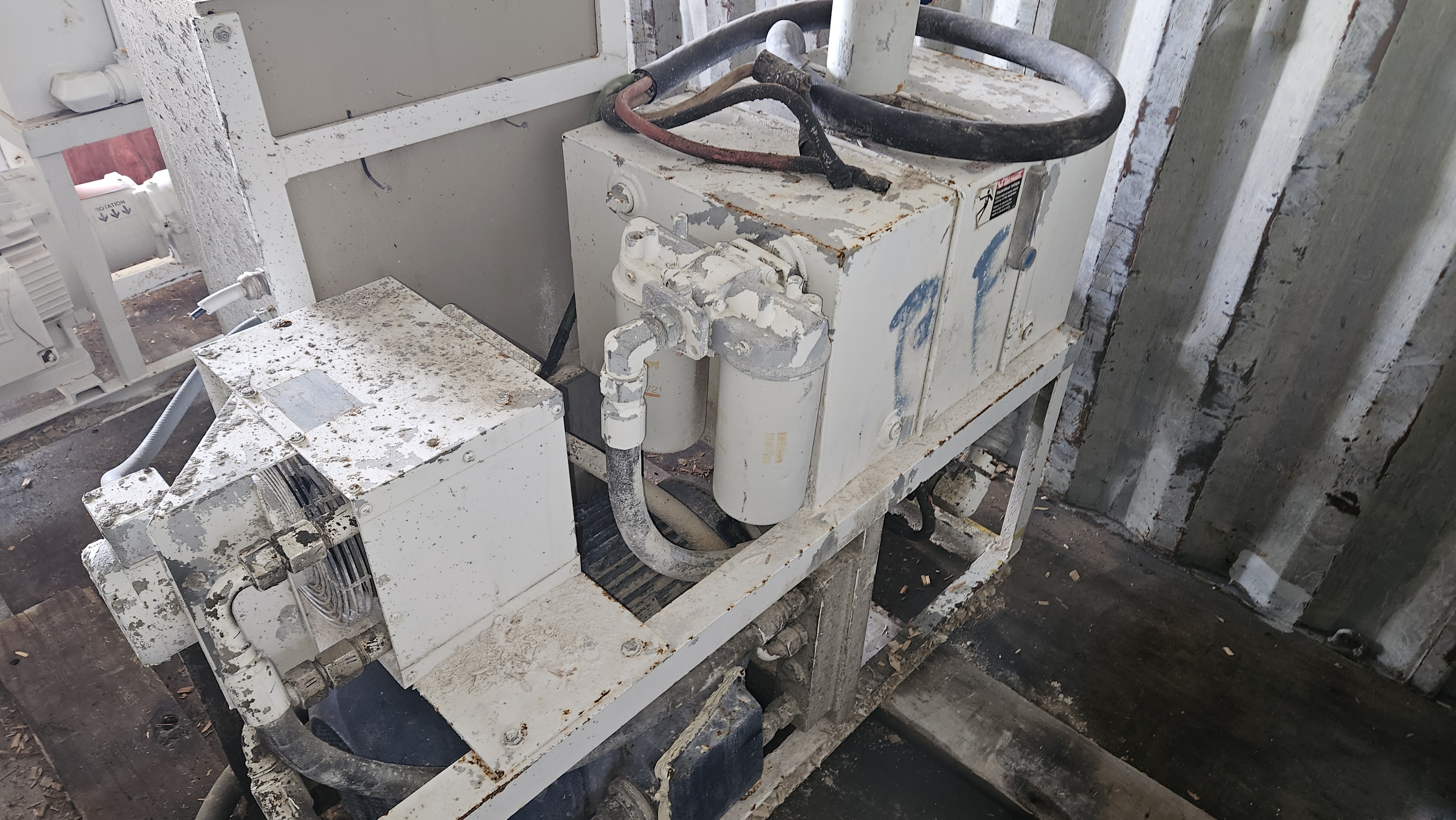 SELT / SOLD Færanleg Maxcrete - steypustöð - steypuhrærivél 9