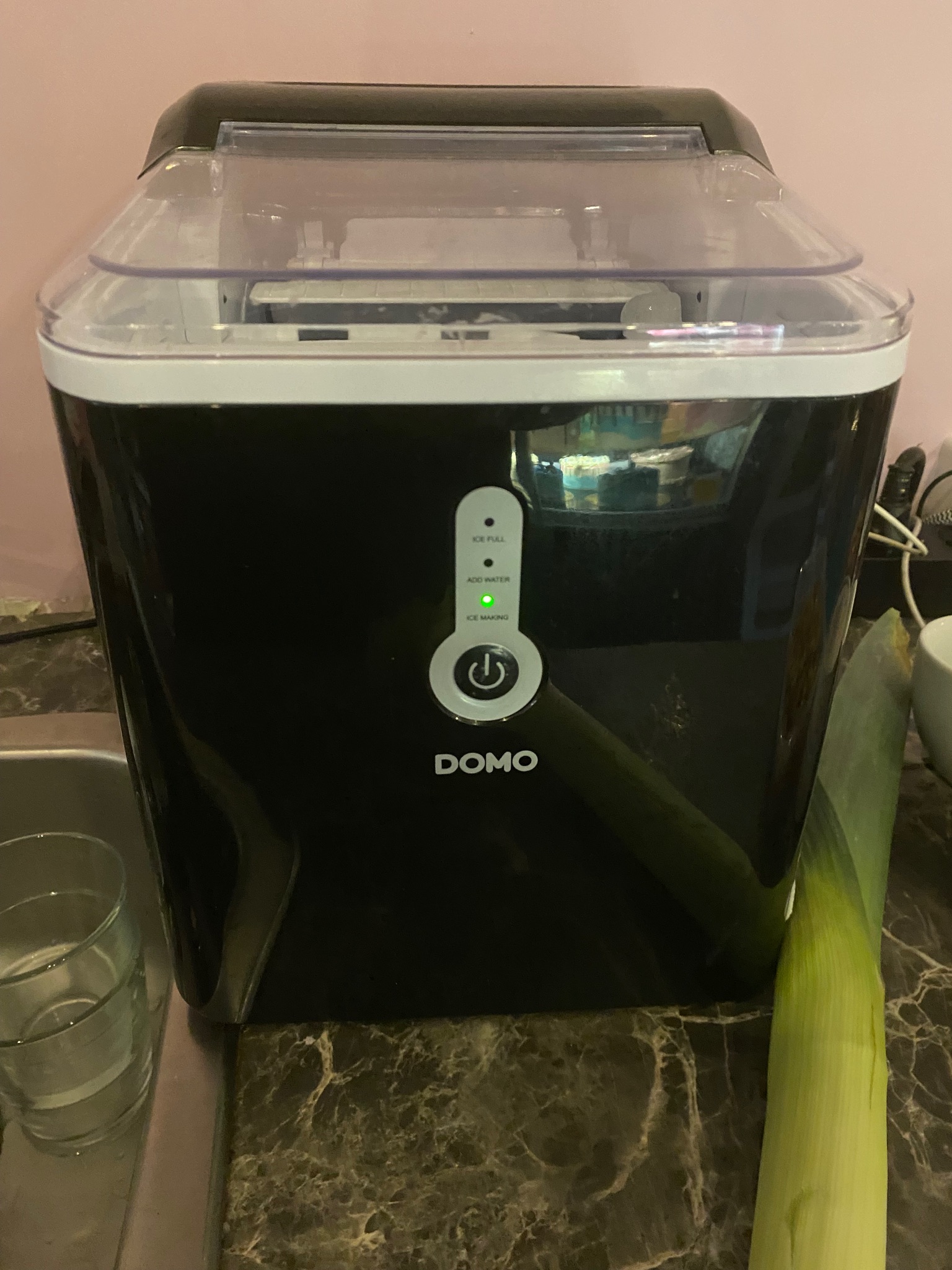 SELT / SOLD - Domo klakavél (1 stk.) 2
