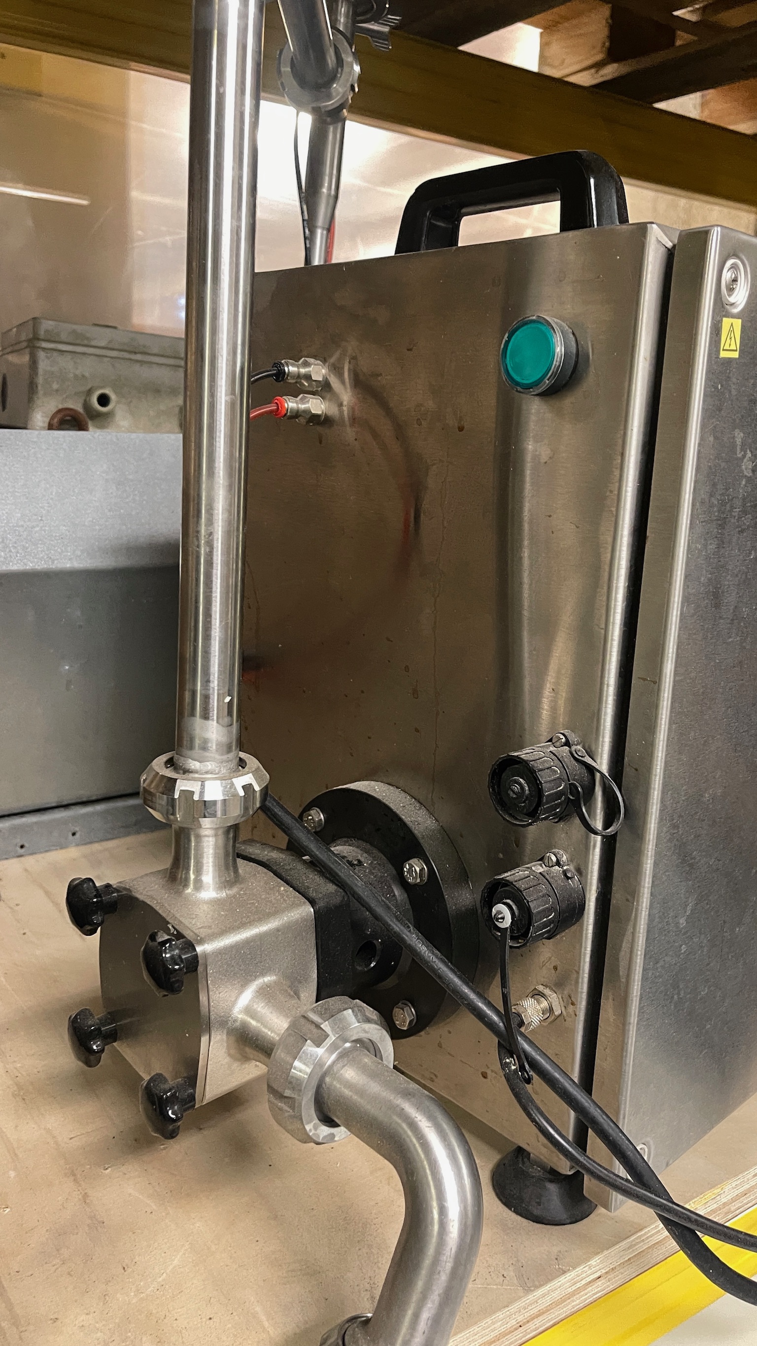 SELT / SOLD FillFlex F5500a skammtari/dæla 6