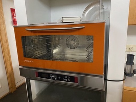 SELT / SOLD Primax ofn, 3ja skúffu 2