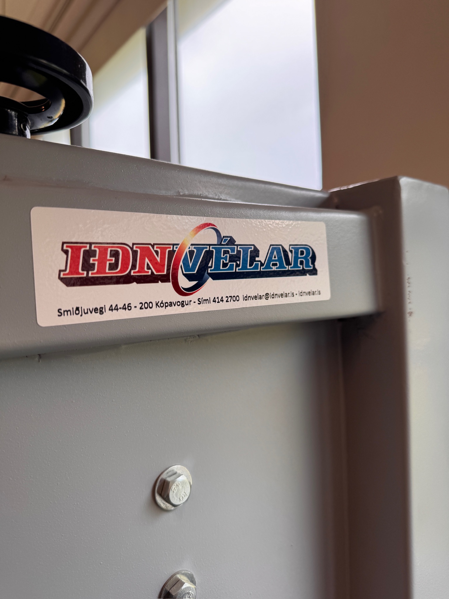 SELT / SOLD Bandsög HOLZMANN Tré/ál – HBS 400 Fálkanum 8