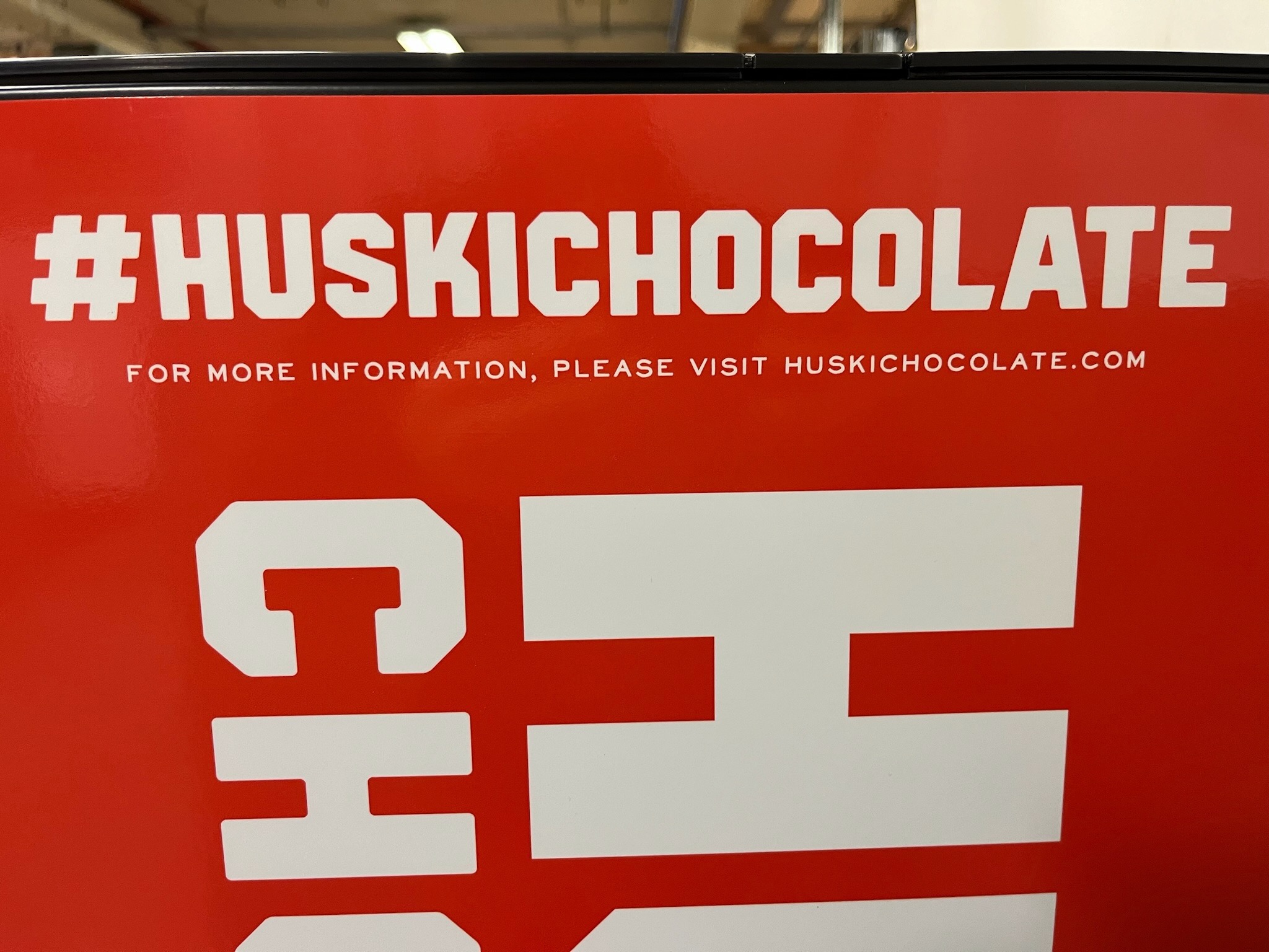 SELT / SOLD Etna Huski Chocolate kakóvél 7
