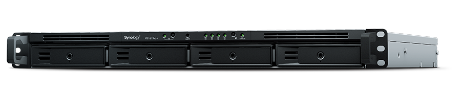 RackStation RS1619xs+Umfram magn