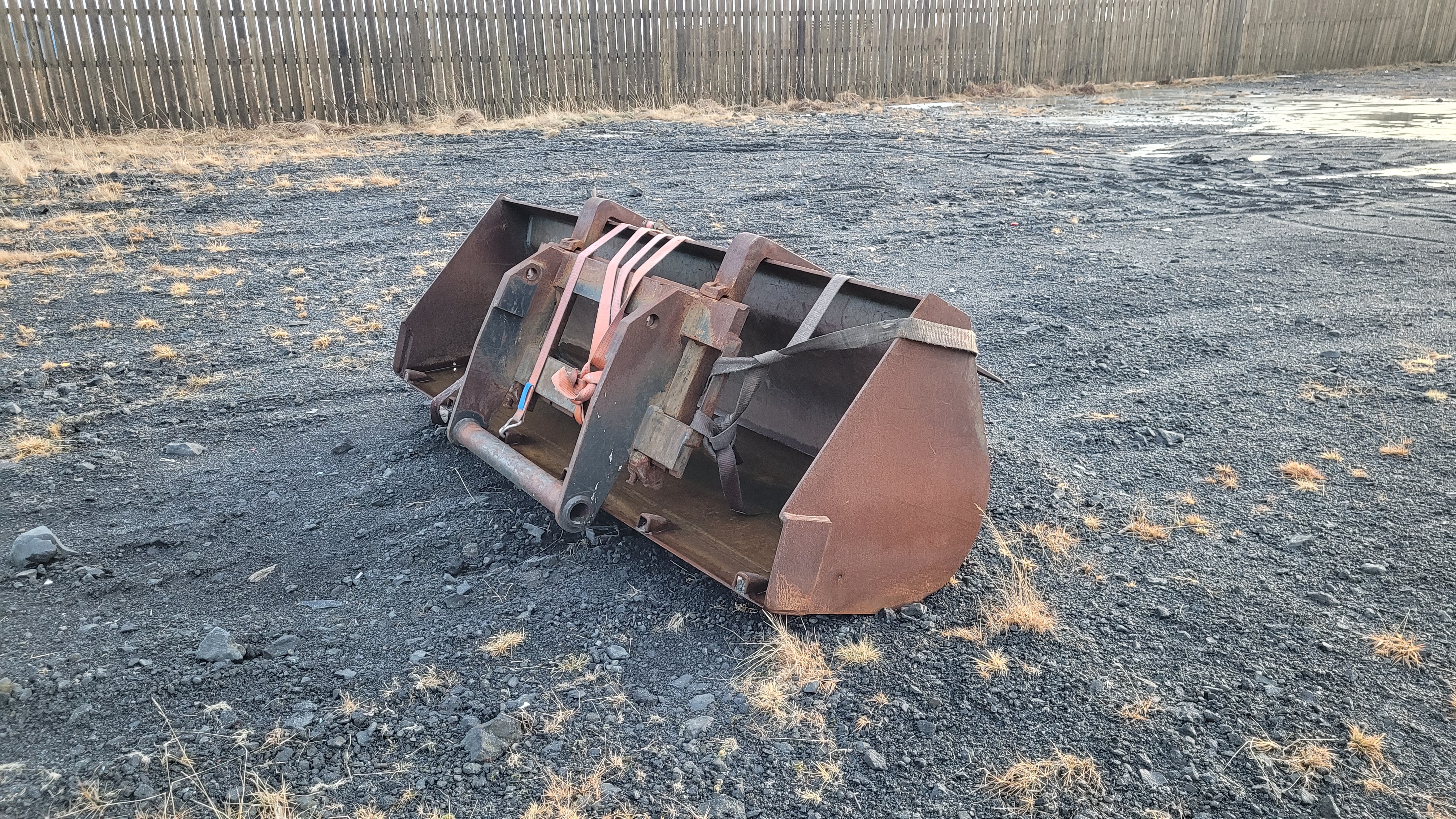 SELT / SOLD BOBCAT T40-180SLP 2017 skotbómulyftari - Selfoss 15