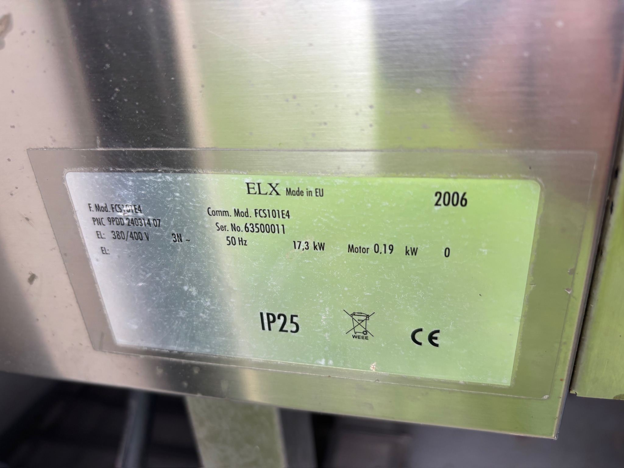 SELT / SOLD Zanussi ofn 10 skúffur 4