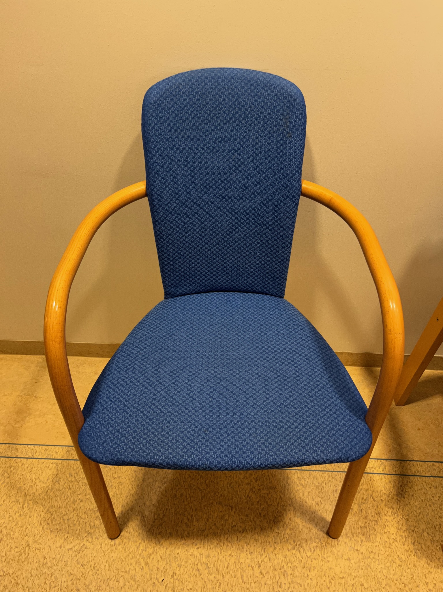 SELT / SOLD Stólar frá Kinnarps 2