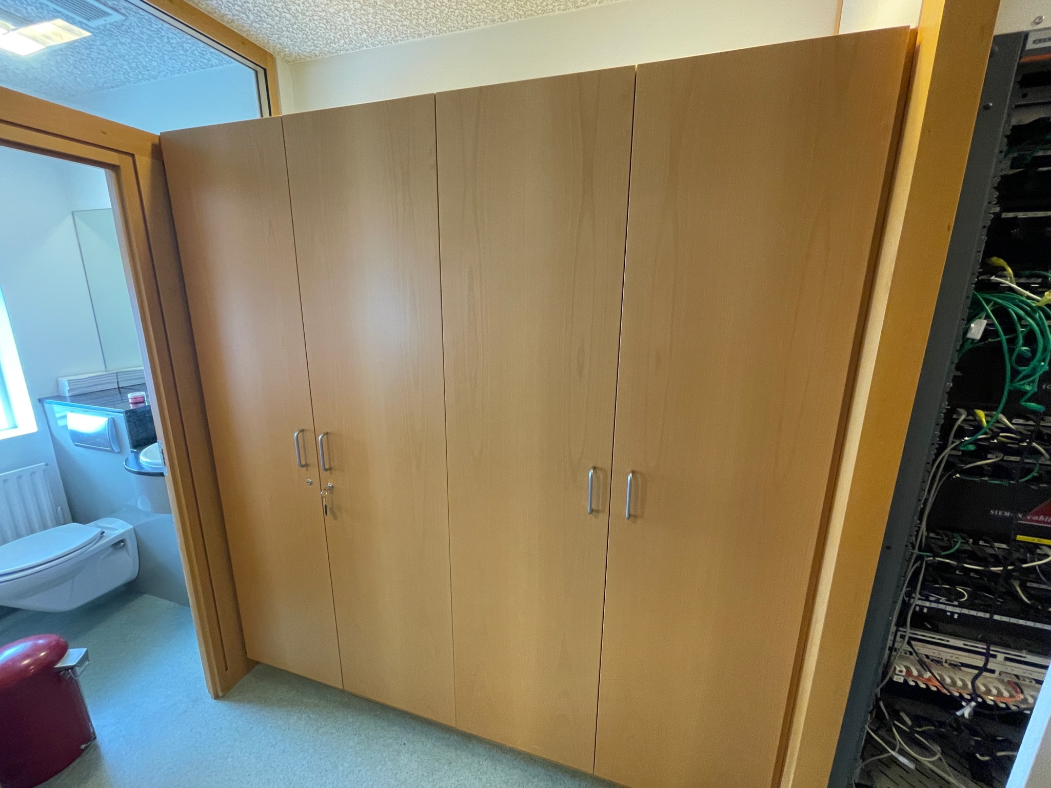 SELT - Skápareining H215 x L200sma 2