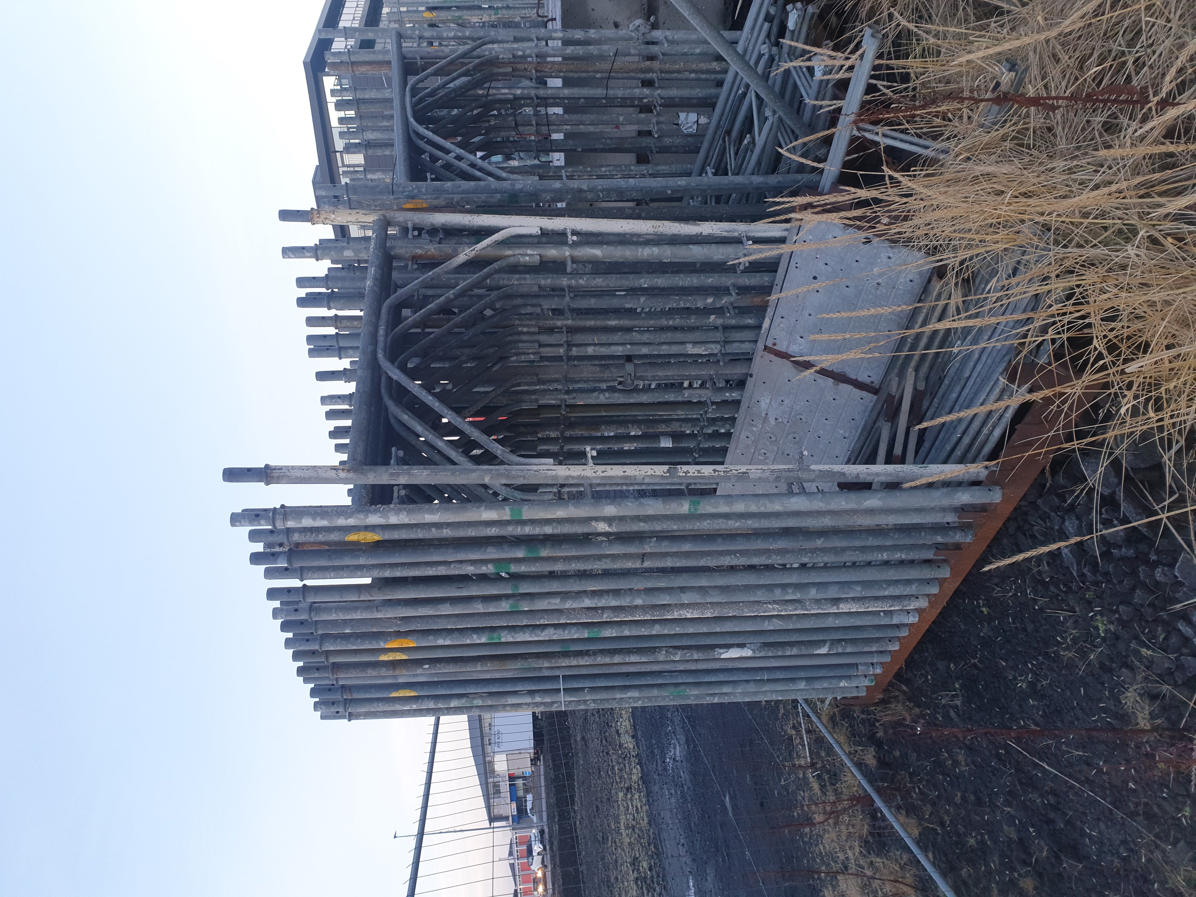 Selt - Verkpallar - stillansar - scaffolds - rammar, fætur, plötur og fl.