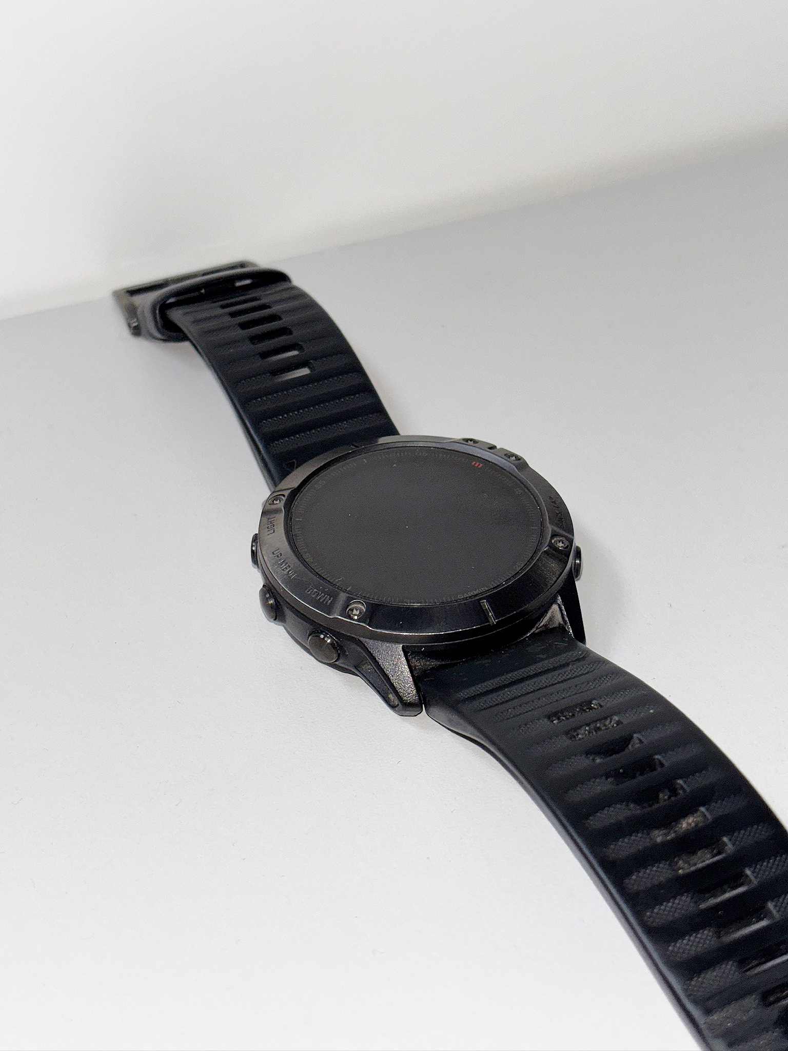 SELT / SOLD Garmin Fenix 6X heilsuúr 2