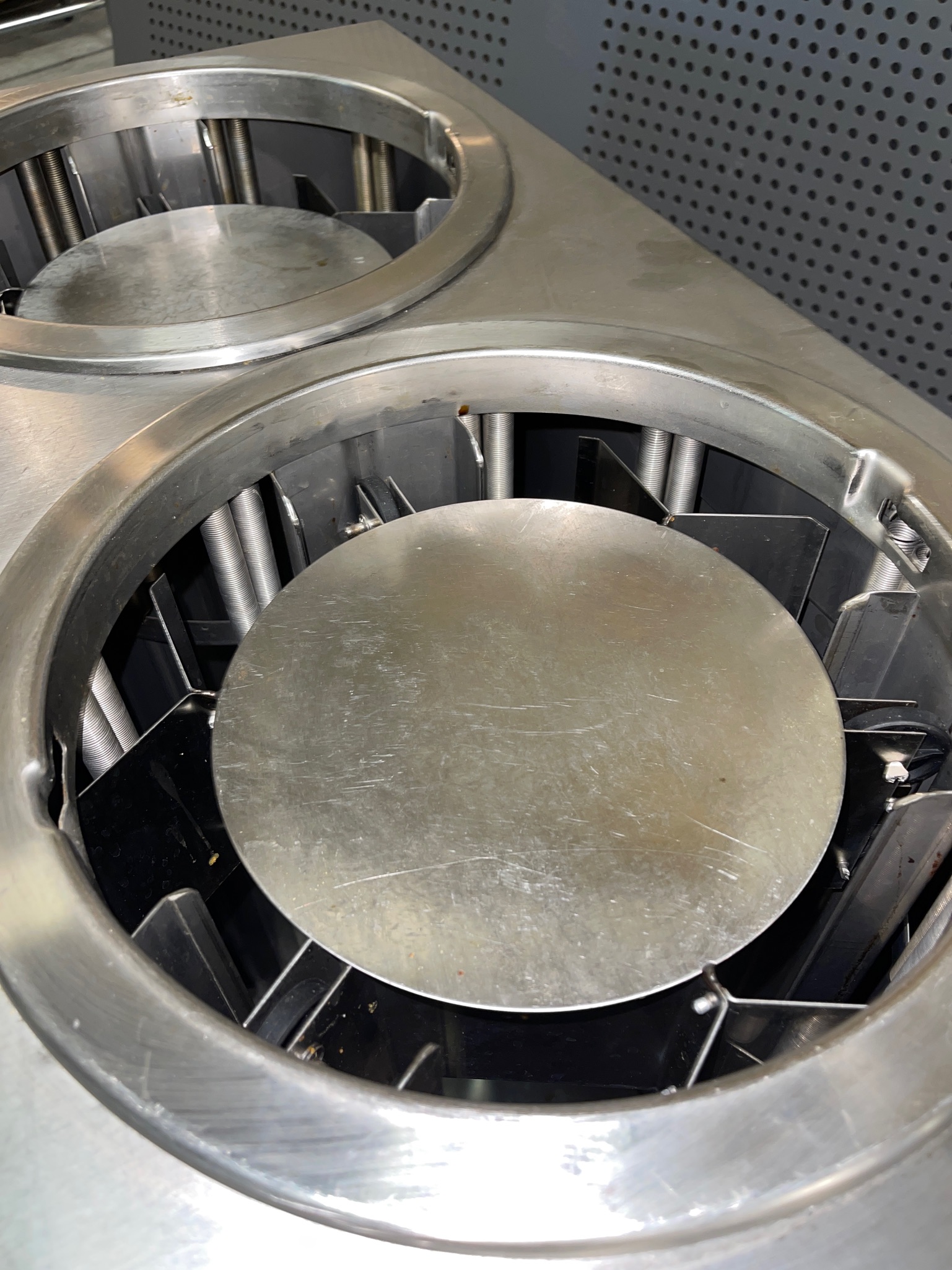 SELT / SOLD Rieber RRH2 diskahitari 5