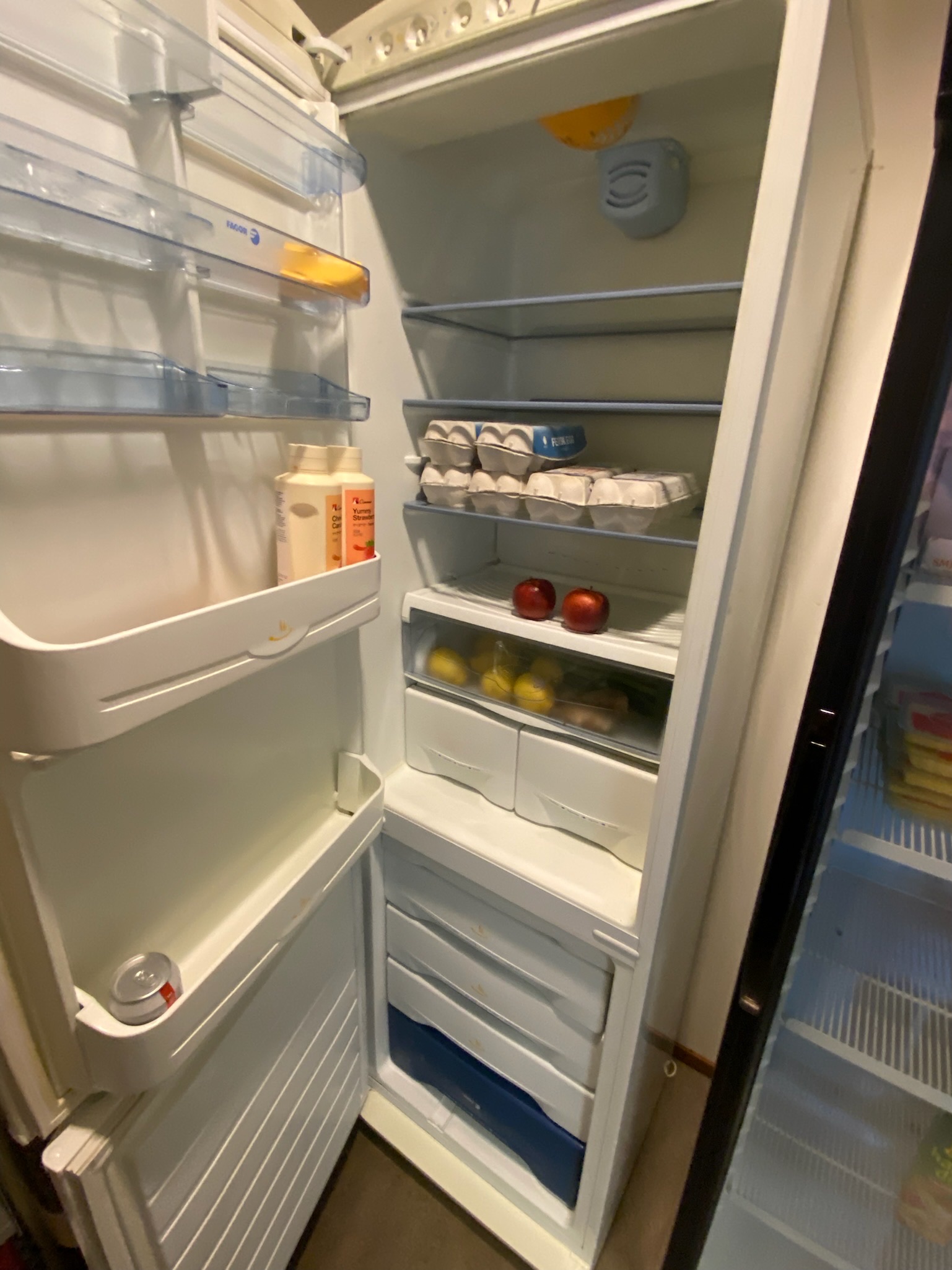 SELT / SOLD Fagor ísskápur með fyrsti - Alþingi 3