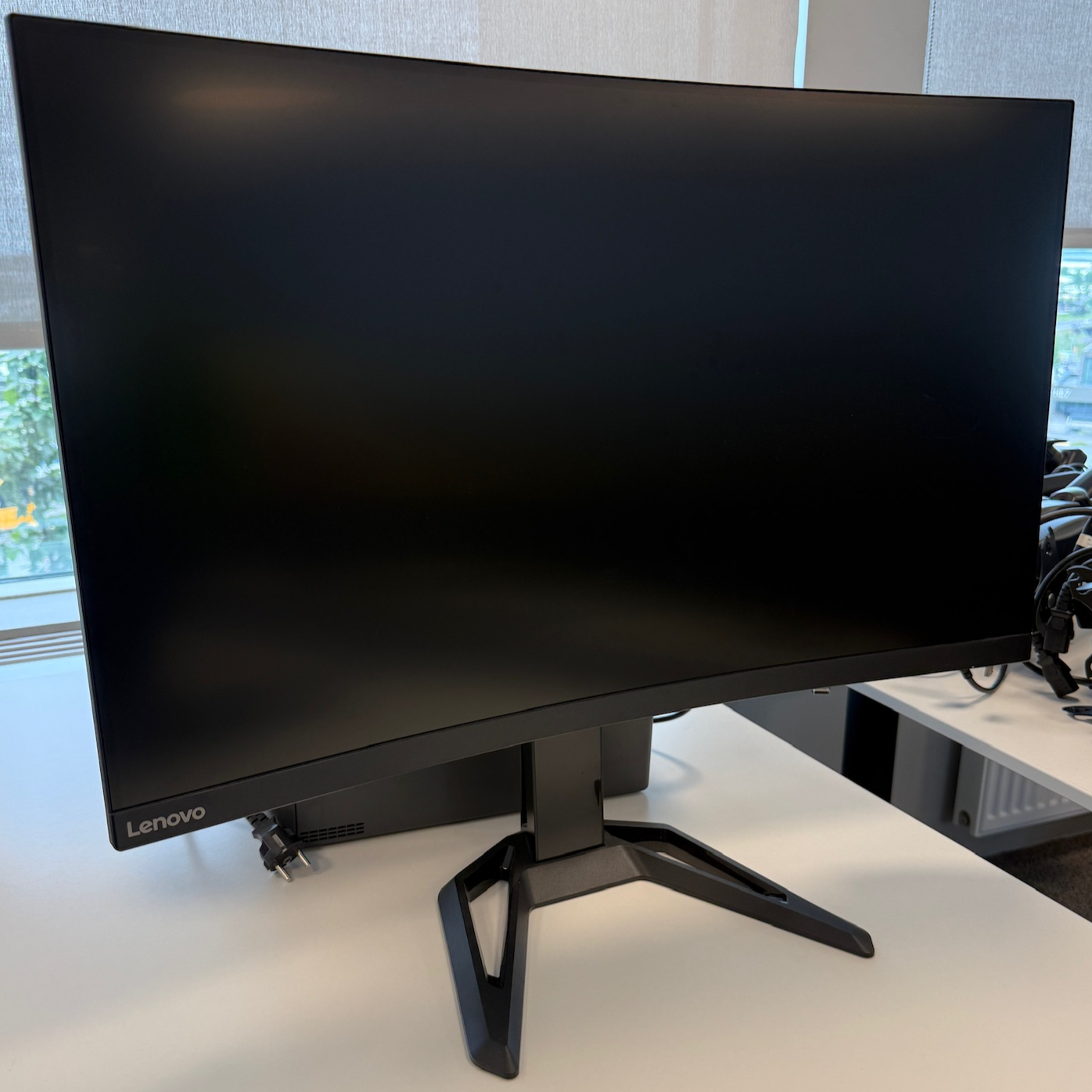SELT / SOLD Lenovo Legion leikjaskjár, 32'', QHD, 165Hz