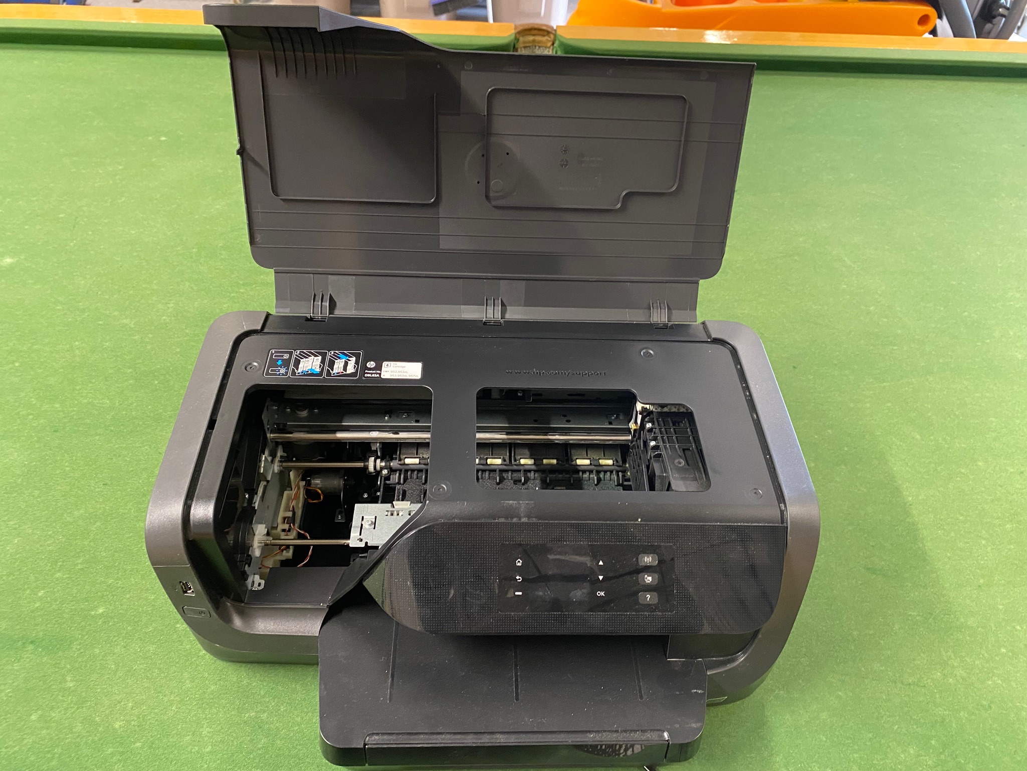 SELT / SOLD Prentari - HP LaserJet Pro 8210 4