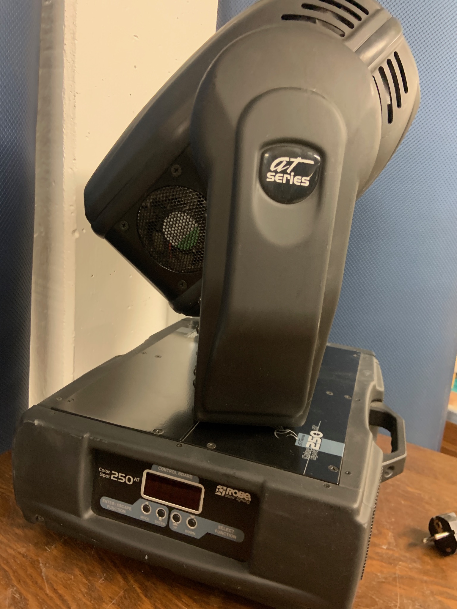 SELT / SOLDROBE ColorSpot ColorWash 250 AT 5