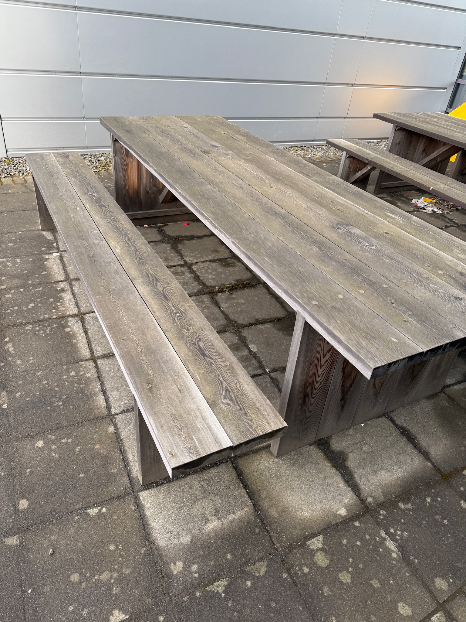 SELT / SOLD Útisett frá JAX Handverk, L300xB100sm 6