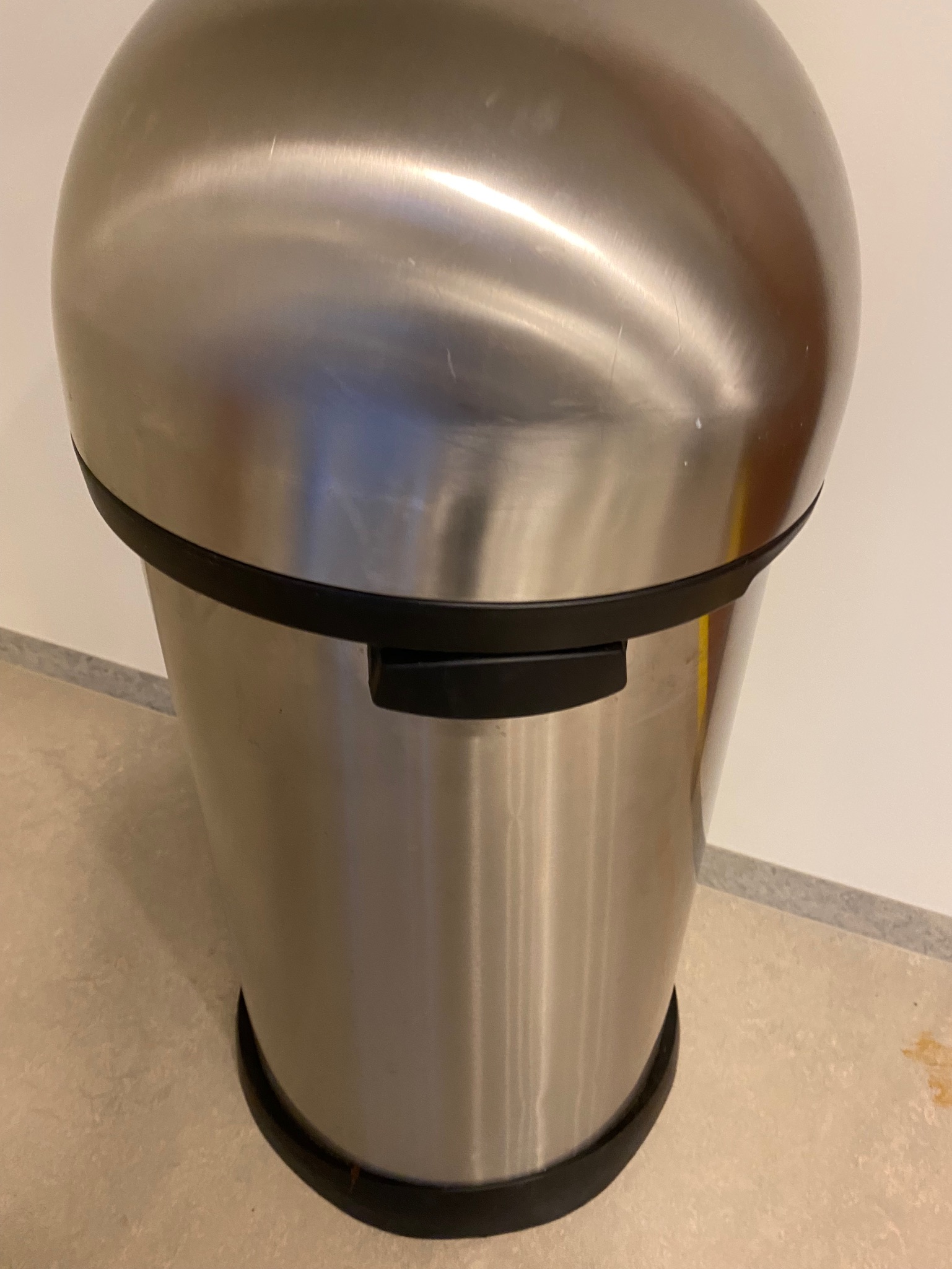 SELT / SOLD Ruslatunna frá Brabantia 3