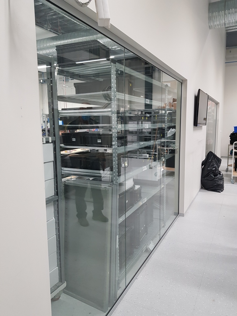 Selt - Hert gler - 210*99 sm. 6 stk.