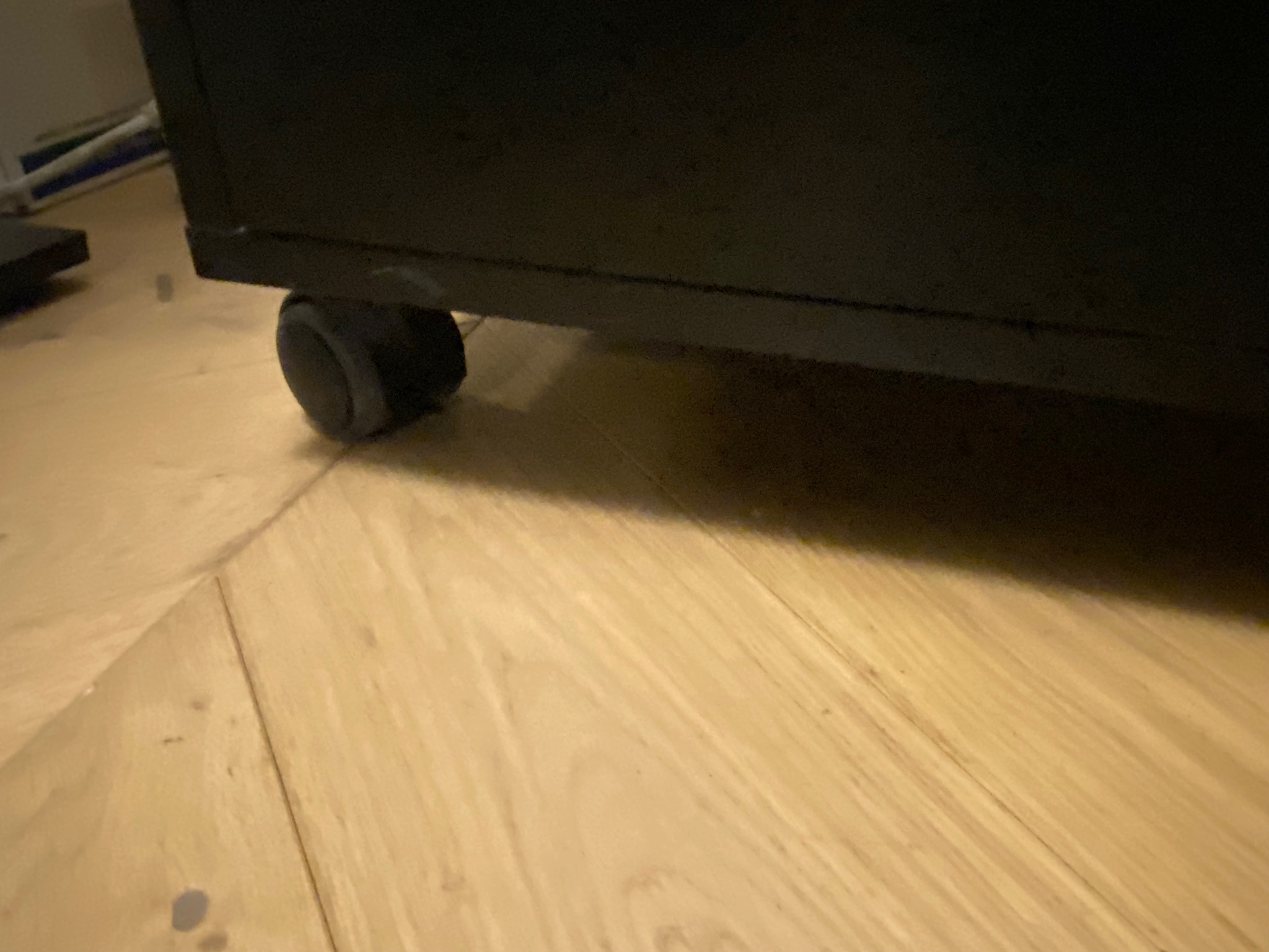 SELT / SOLD - IKEA skúffueining á hjólum 6