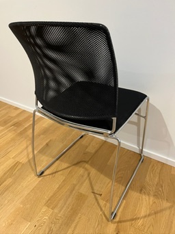 SELT / SOLD Taustólar svartir frá Á. Guðmundsson 4