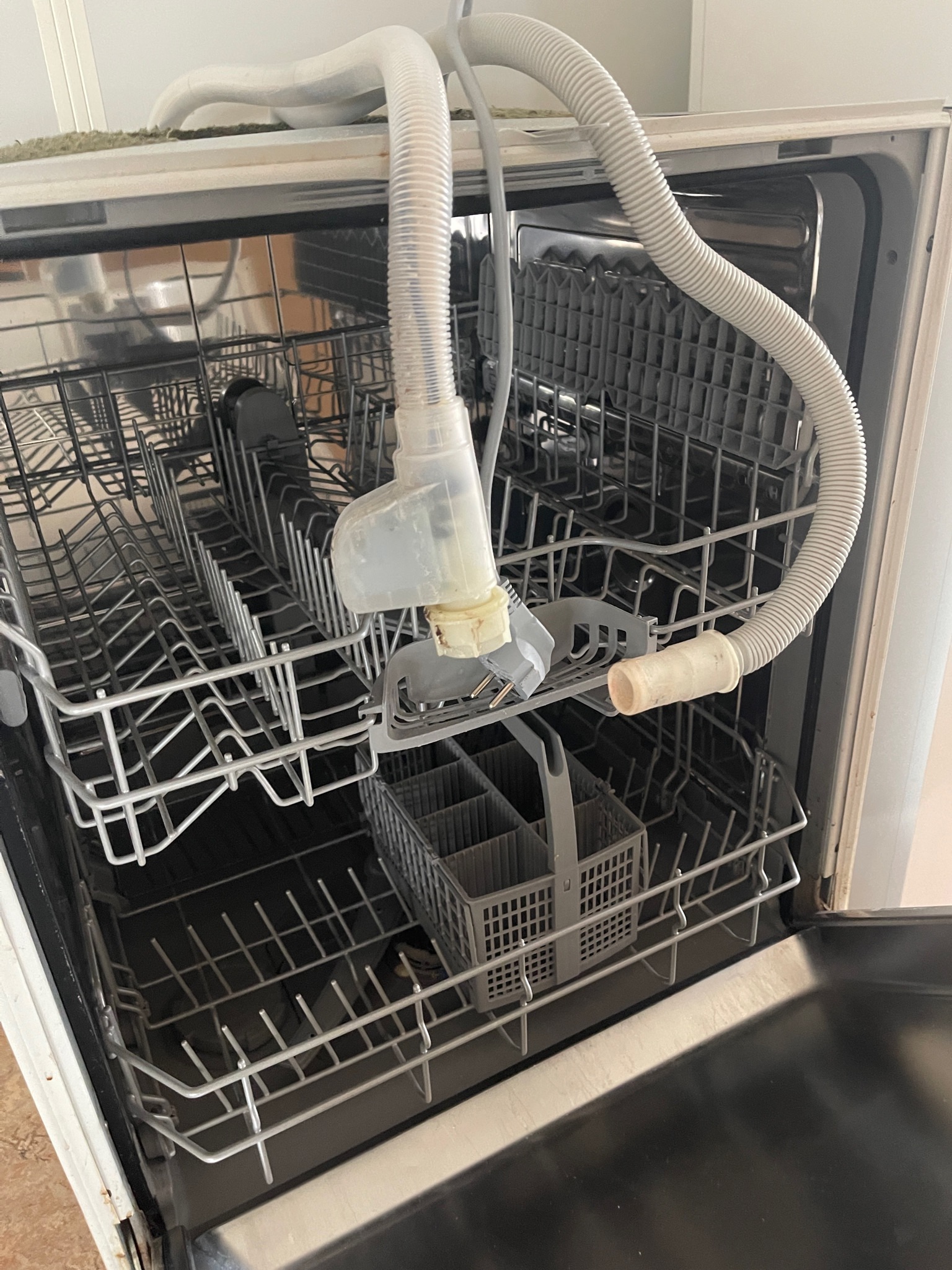 SELT / SOLD Siemens uppþvottavél 3