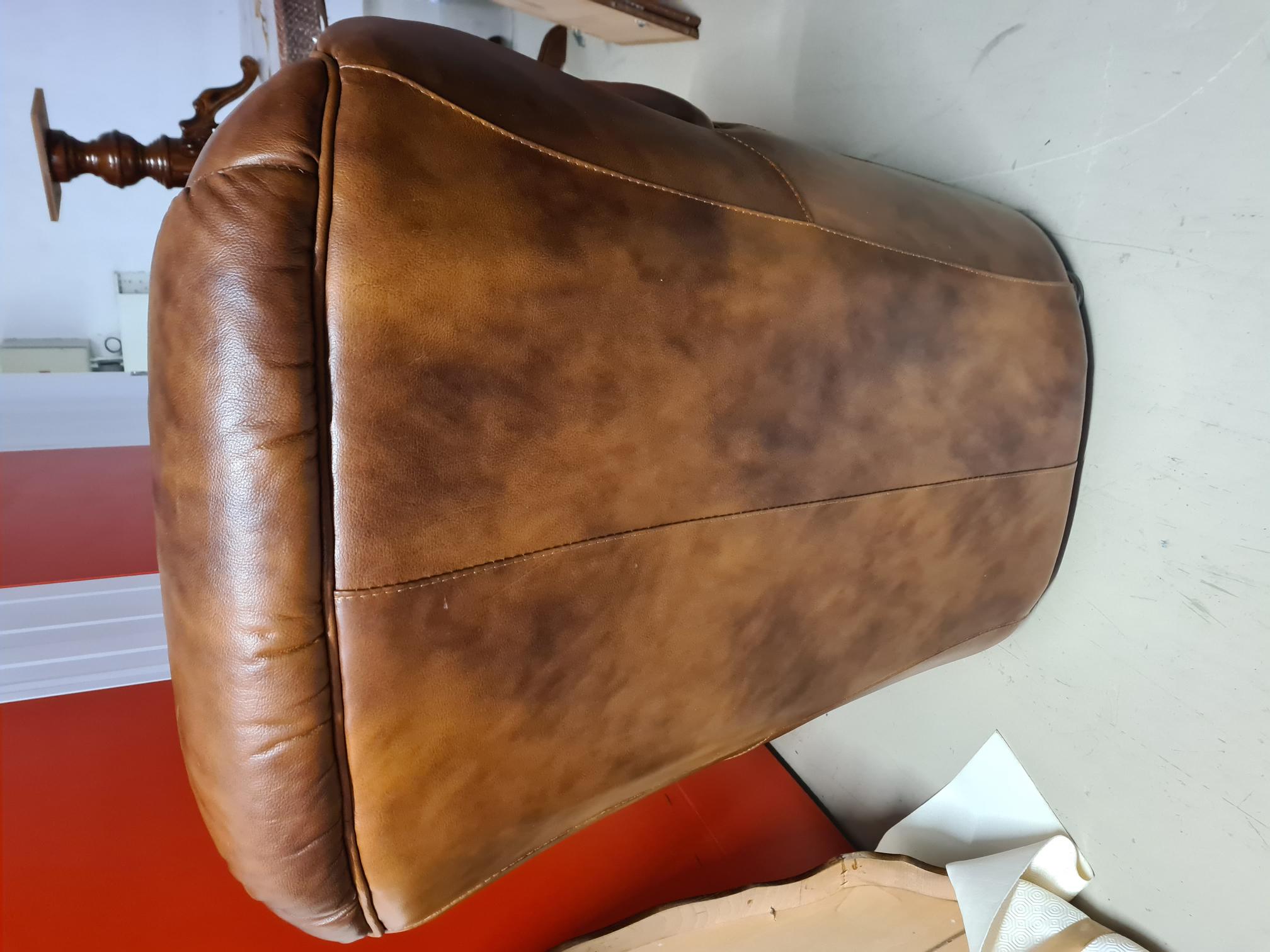 SELT / SOLD Borðstofuborð - Sófasett - Borðstofusett + 6 stólar - Skenkur 11