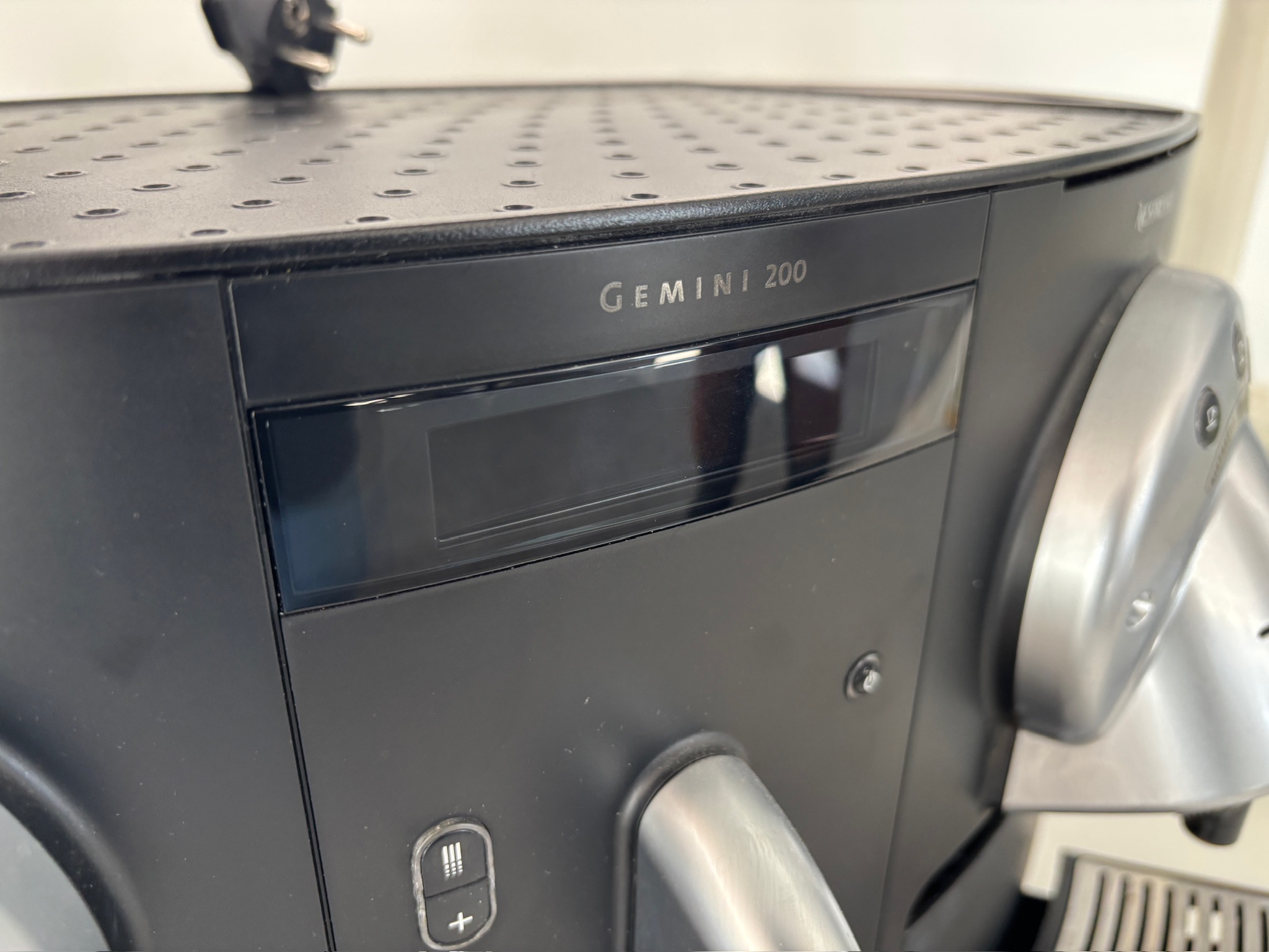 Nespresso Professional kaffivél 4