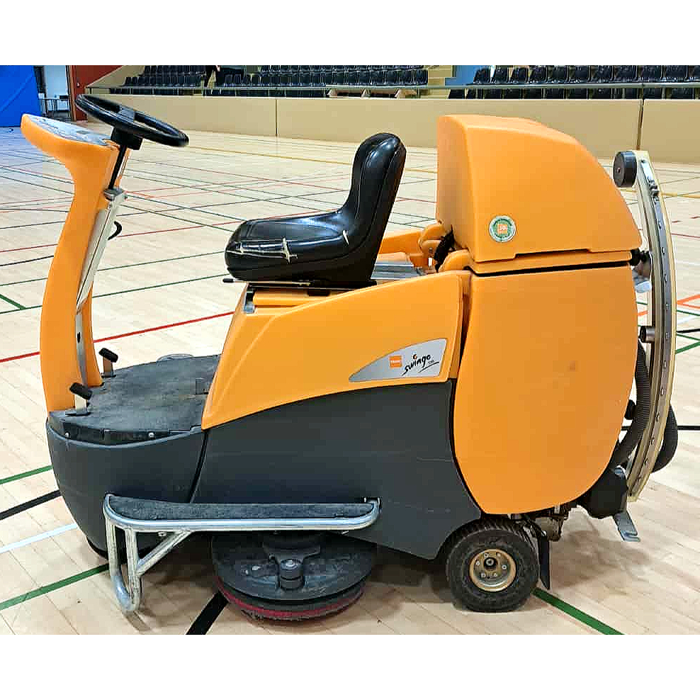 SELT / SOLD TASKI Swingo 3500 skúringarvél