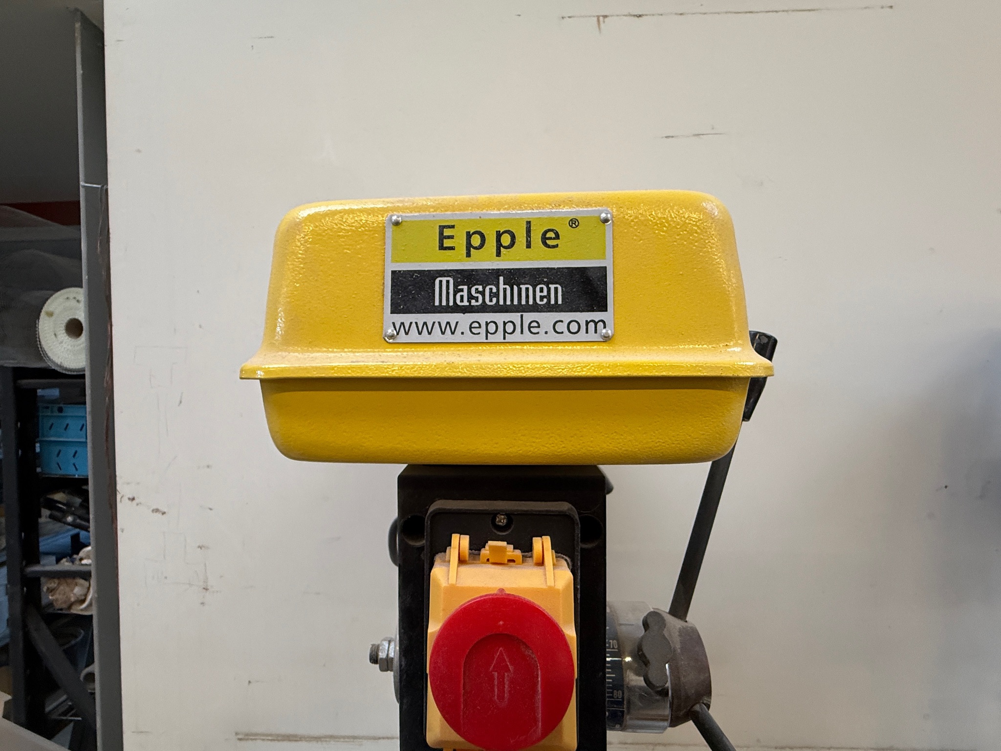 SELT / SOLD Epple súluborvél 4