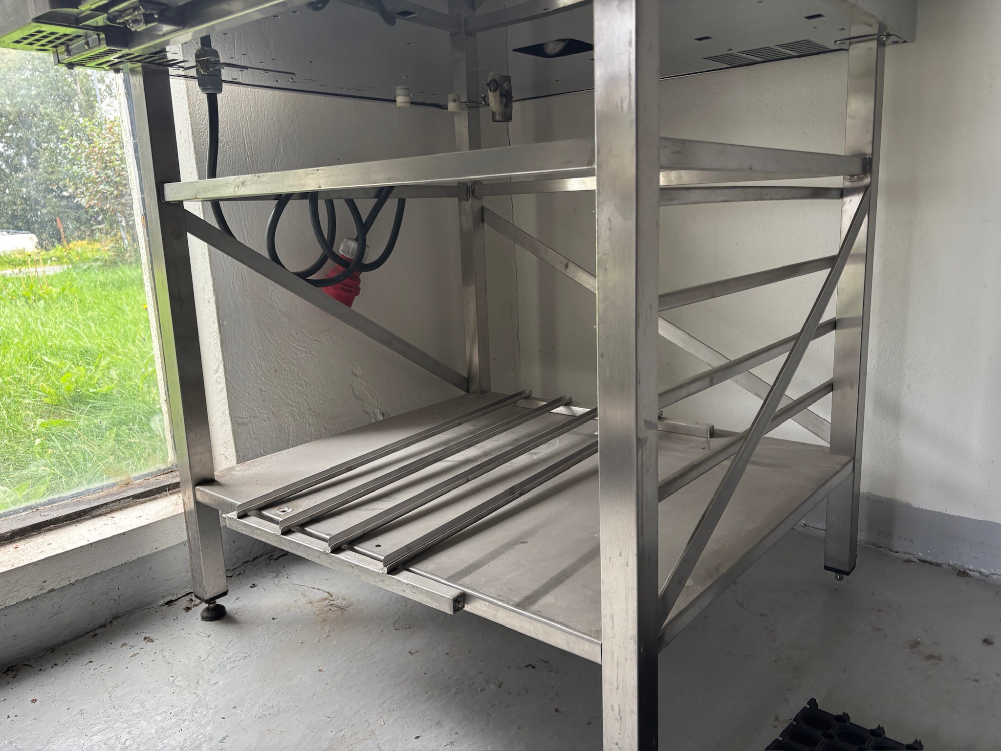 SELT / SOLD Zanussi ofn 10 skúffur 5