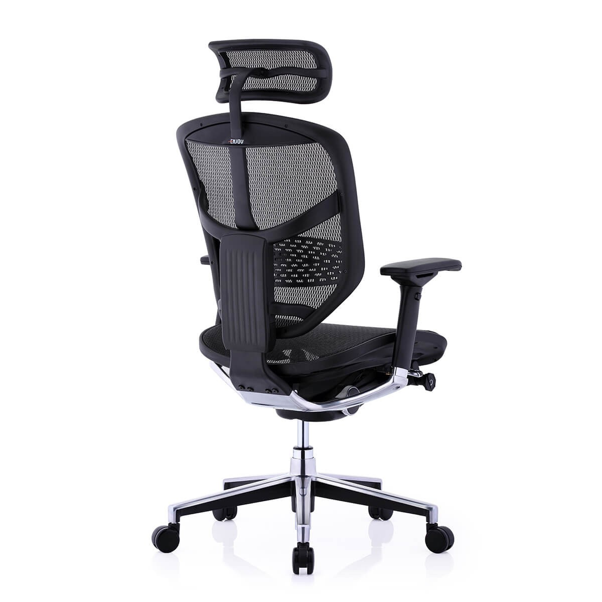SELT / SOLD Enjoy skrifstofustóll frá Syrusson 4