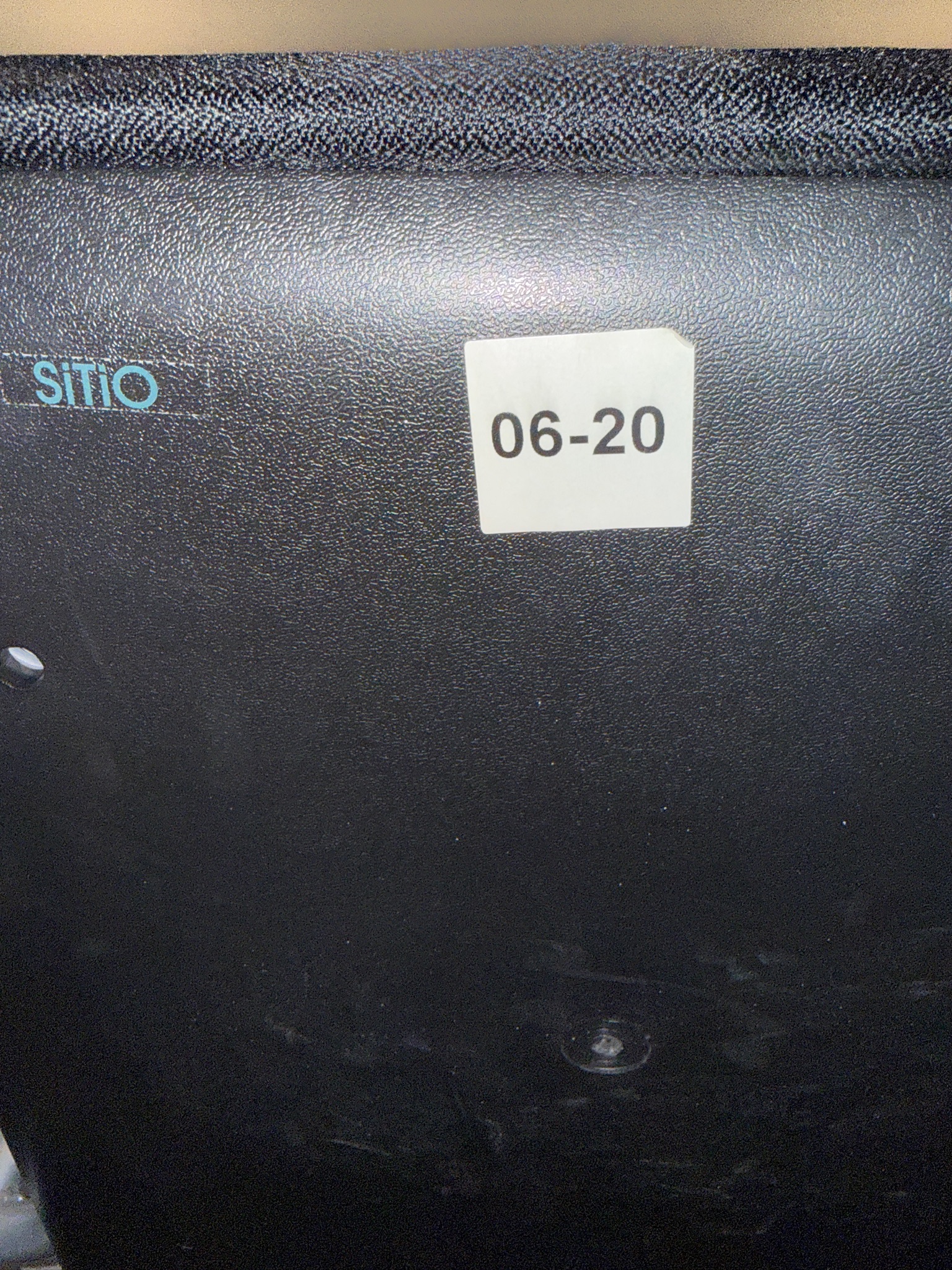 SiTio fundarstóll, staflanlegir (9 stk.) 6