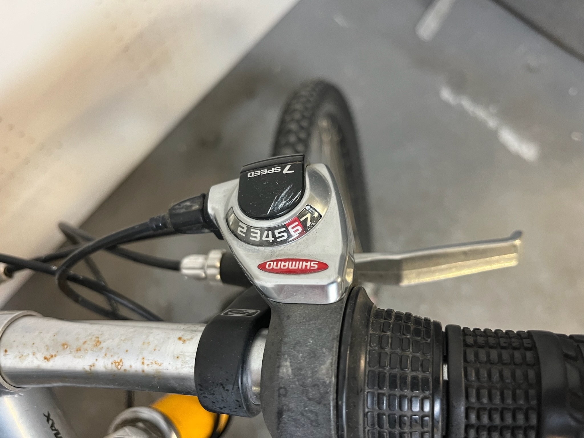 SELT / SOLD DeWalt fjallahjól XRP-3 - 26", 21 gíra 3