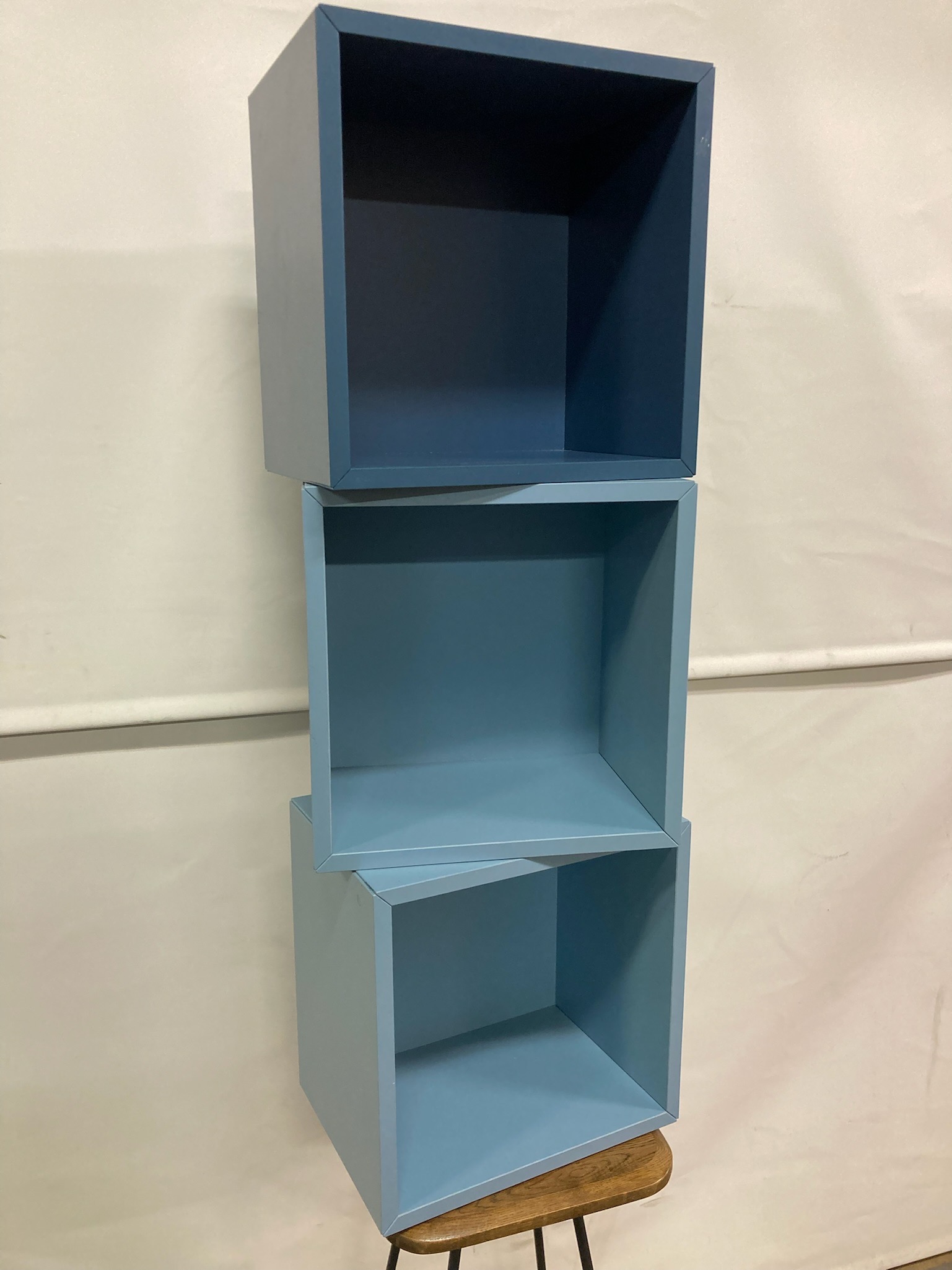 SELT / SOLD IKEA Eket Box/hillur