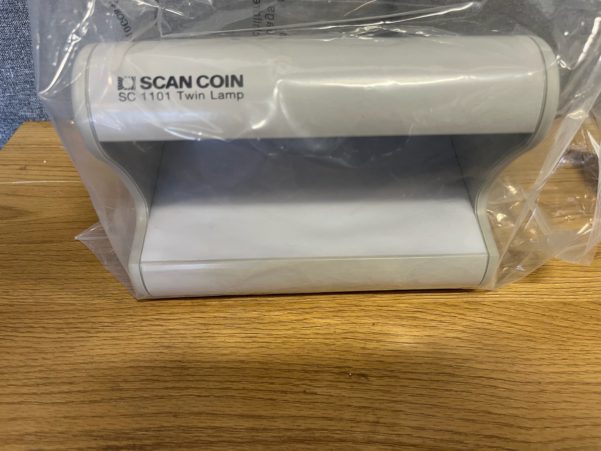 Scan Coin seðilskynjari 3