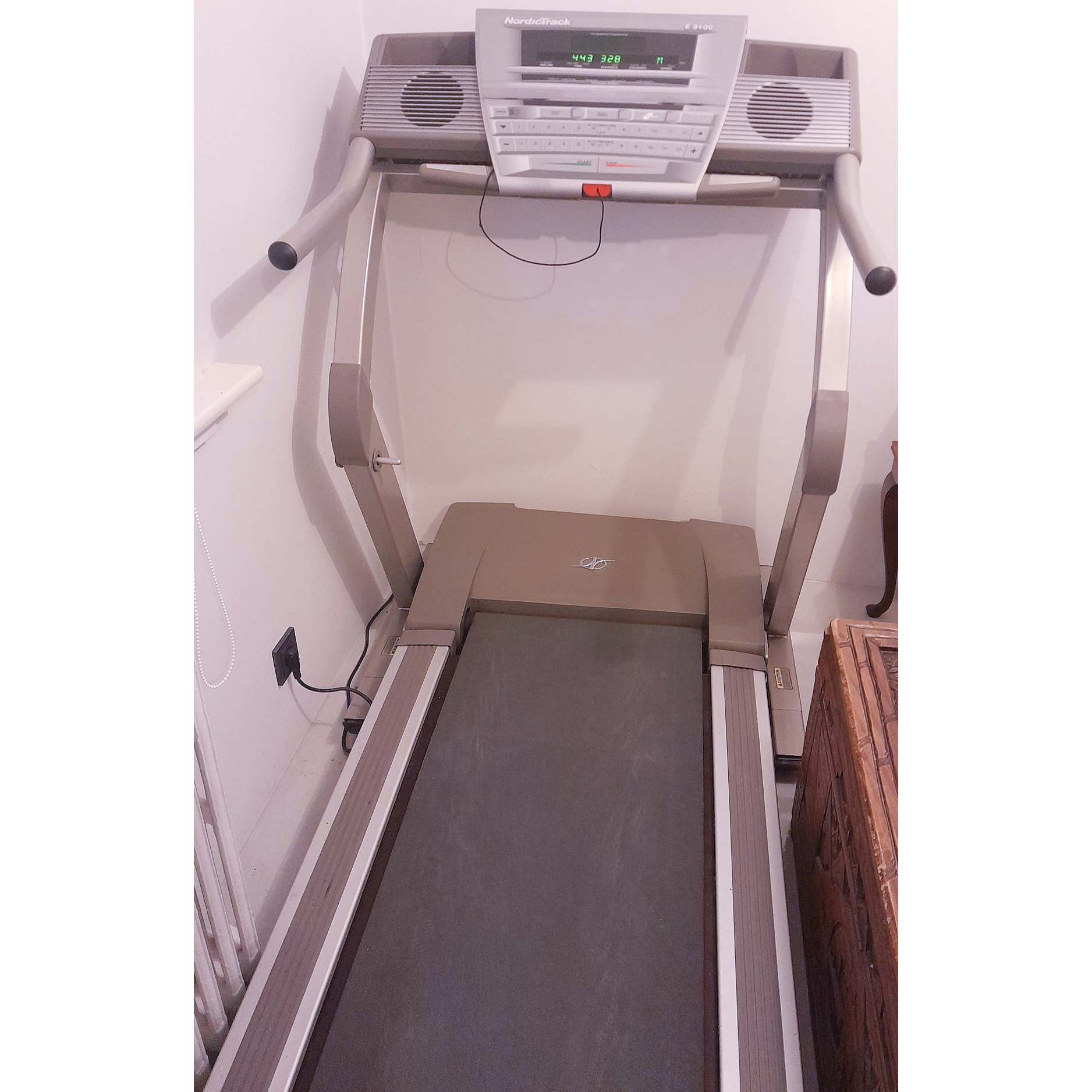 SELT / SOLD NordicTrack hlaupabretti