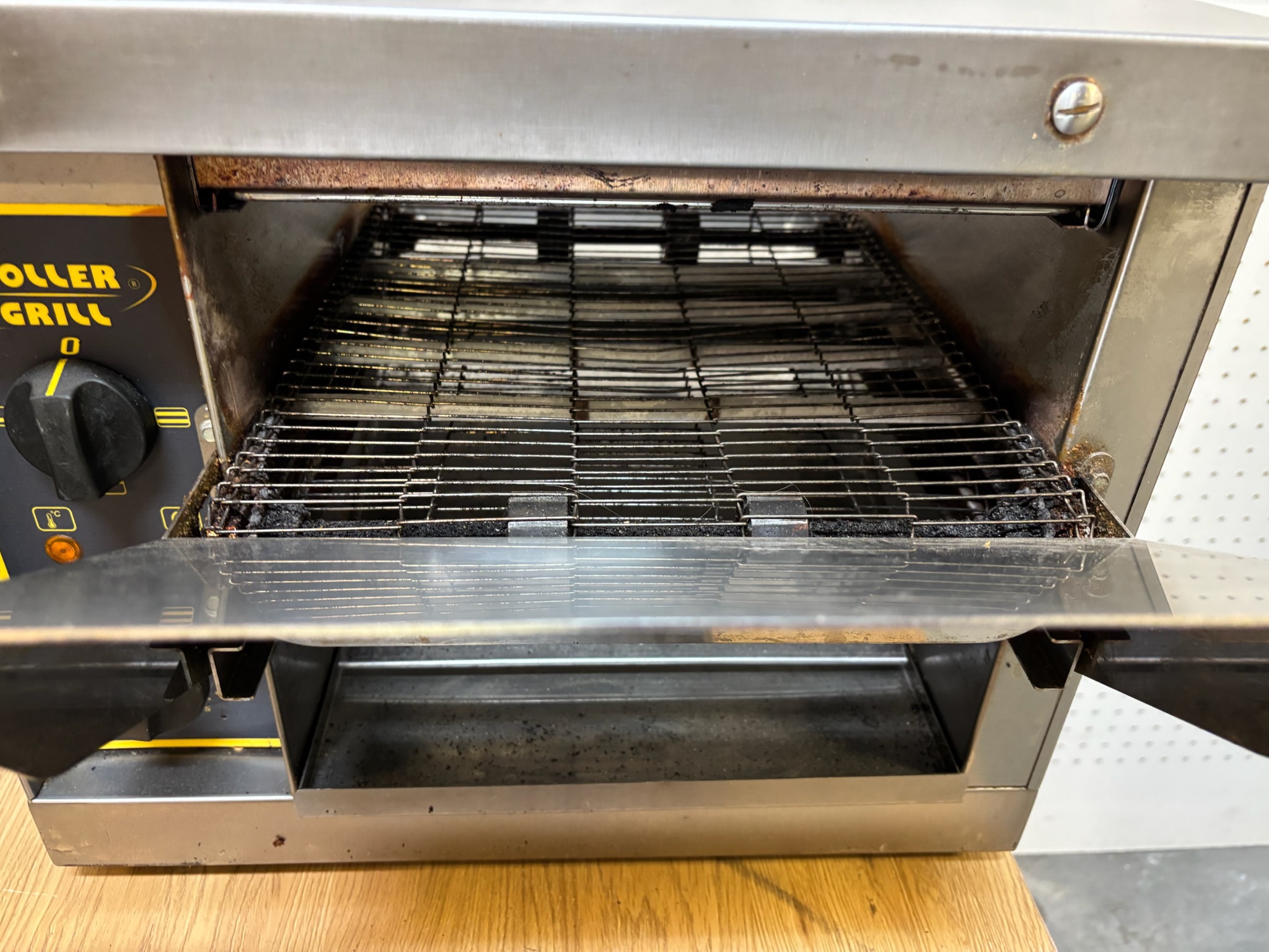 Roller Grill færibandaofn 5