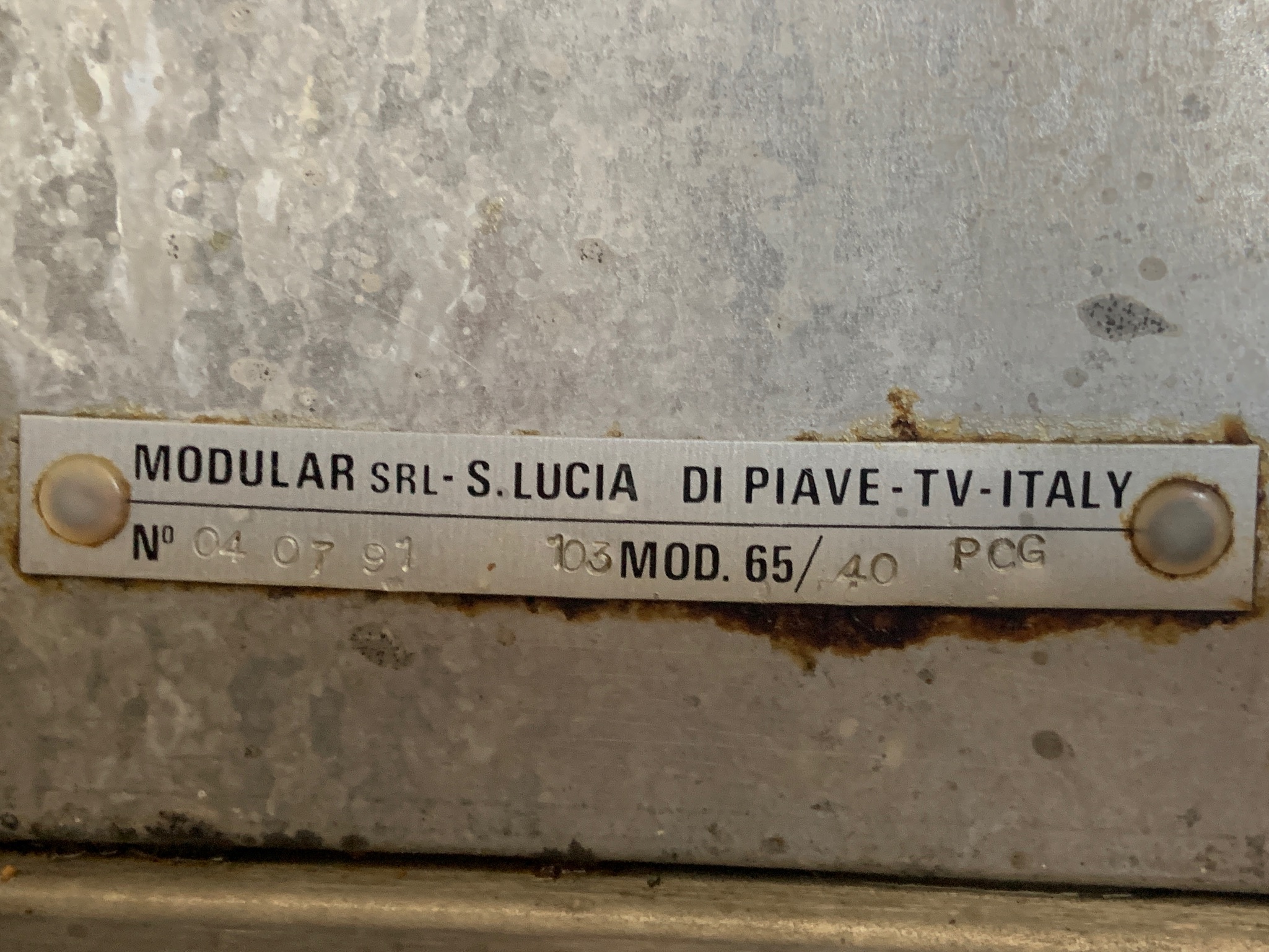 SELT - Modular gaseldavél 11