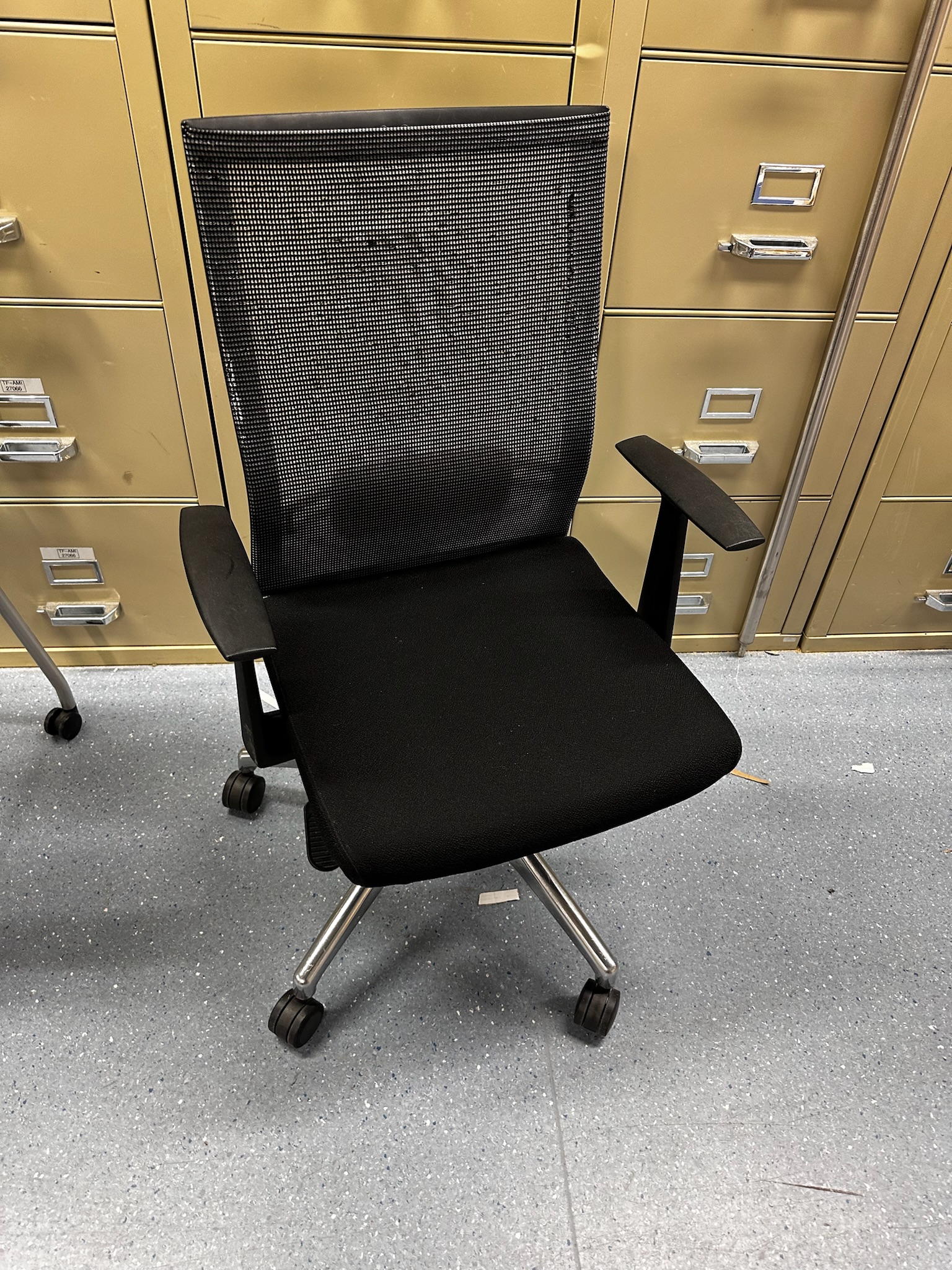 SELT / SOLD Innx skrifborðsstóll - fundarstólar (12 stk.) 2