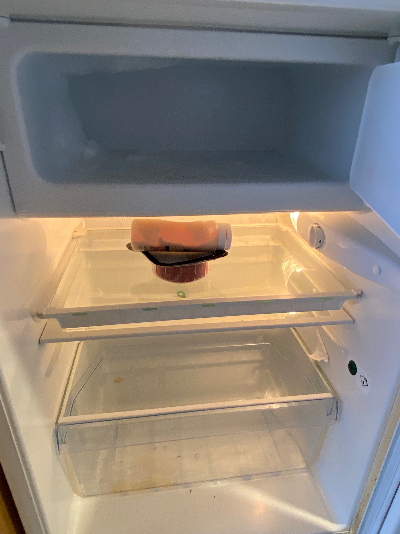 SELT / SOLD - Ísskápur m/frysti frá Electrolux (Spaceplus) 4