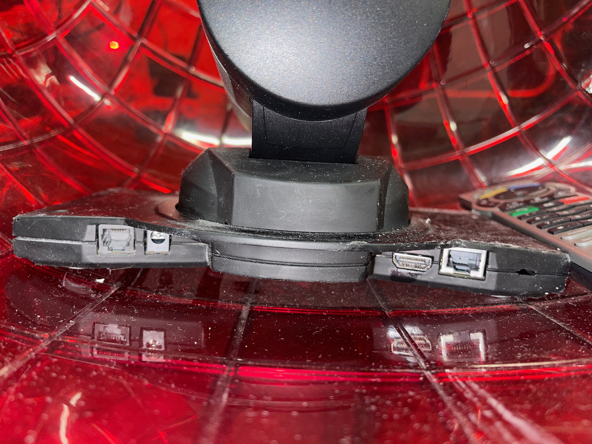 SELT / SOLD Tandberg Precision HD 1080p 2