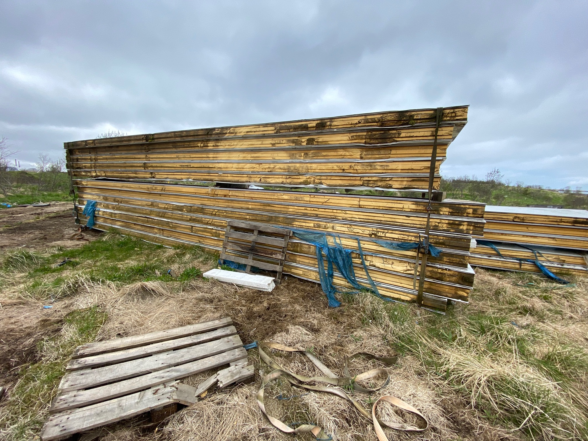 SELT - SOLD Yleiningar 4