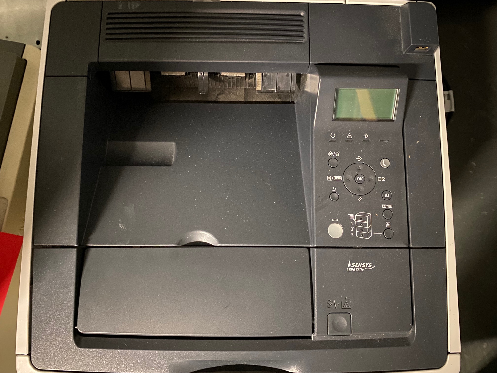 SELT / SOLD Canon i-SENSYS prentari 3