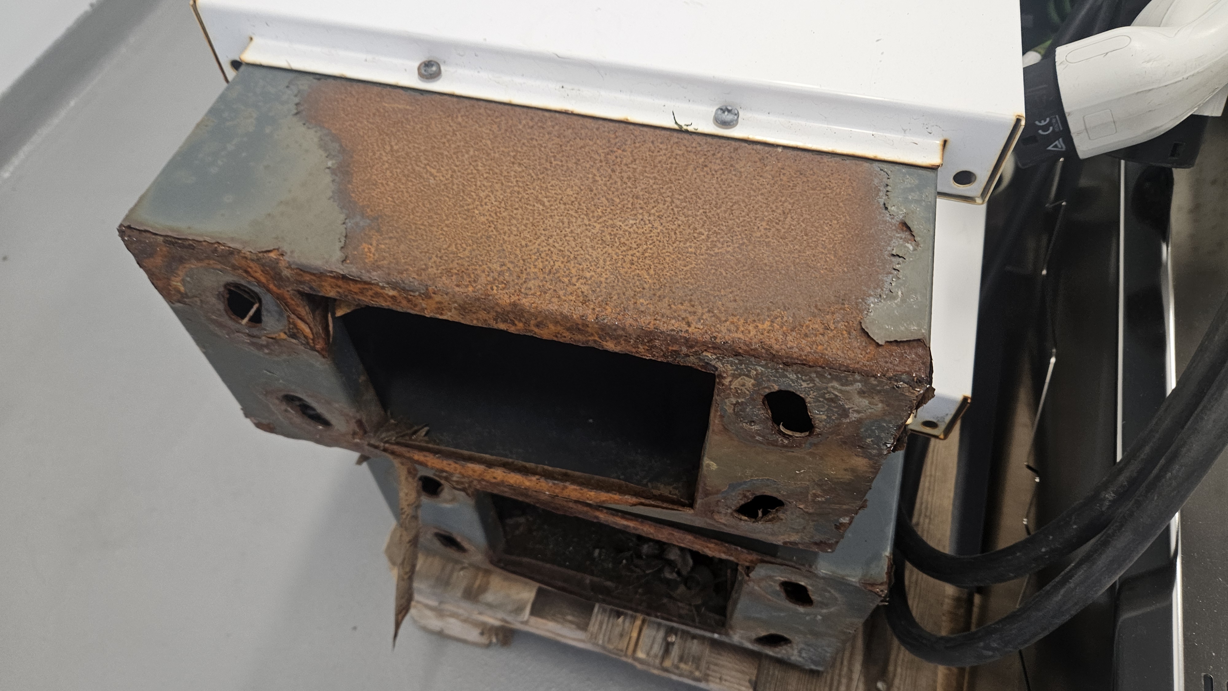 SELT / SOLD Hleðslustöð 22 KW fyrir heimilið(2 bílar)eða fyrirtækið 8