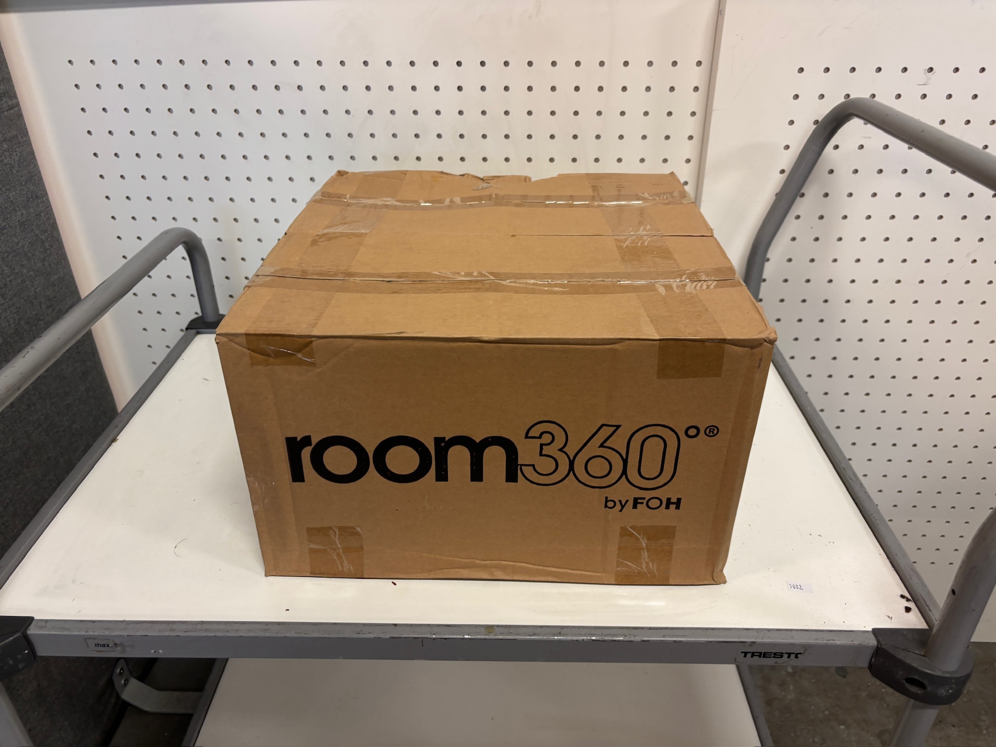 Room 360 kælifata fyrir flöskur, ónotað. 6
