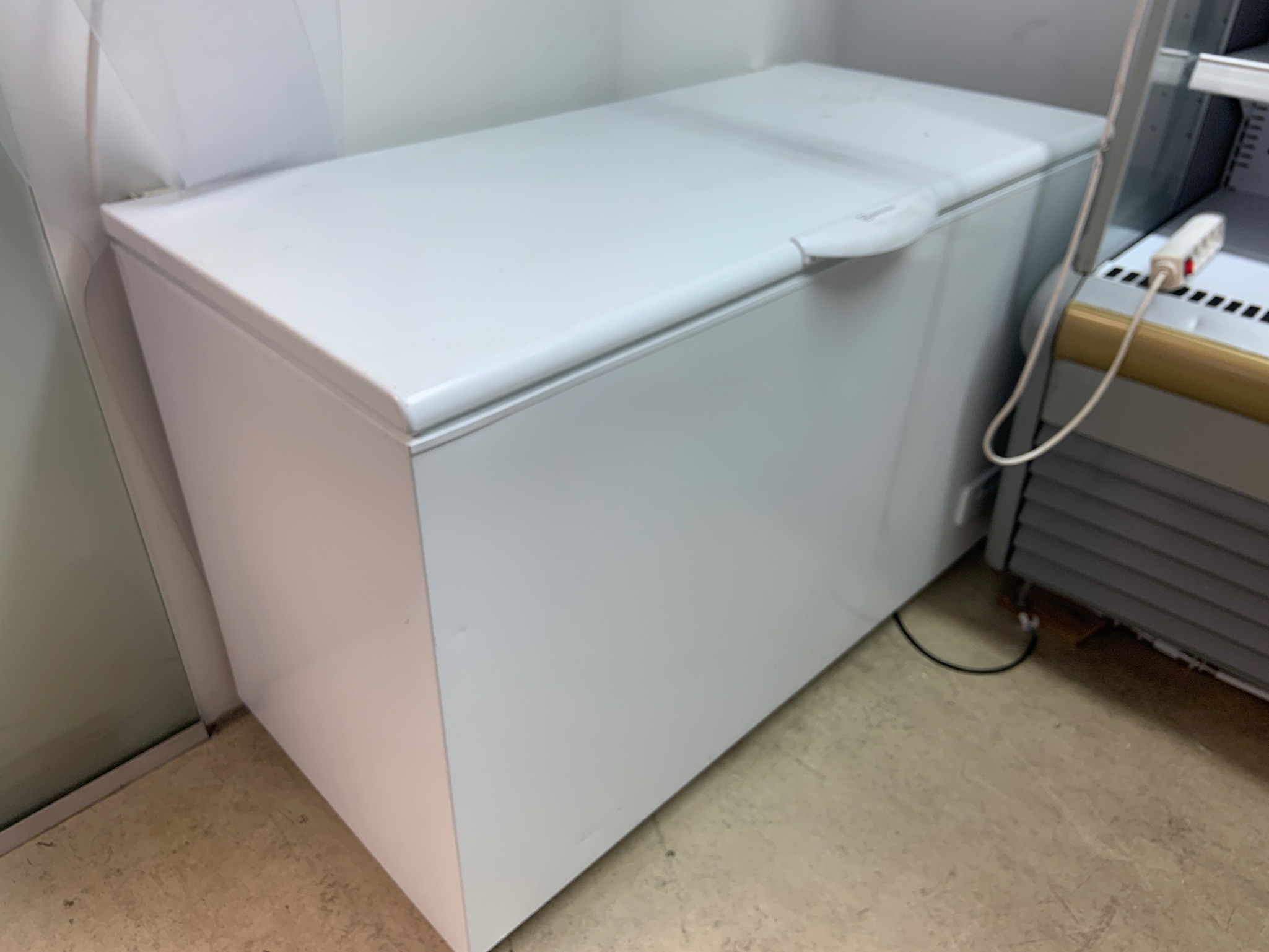 Selt - Electrolux frystikista 400L