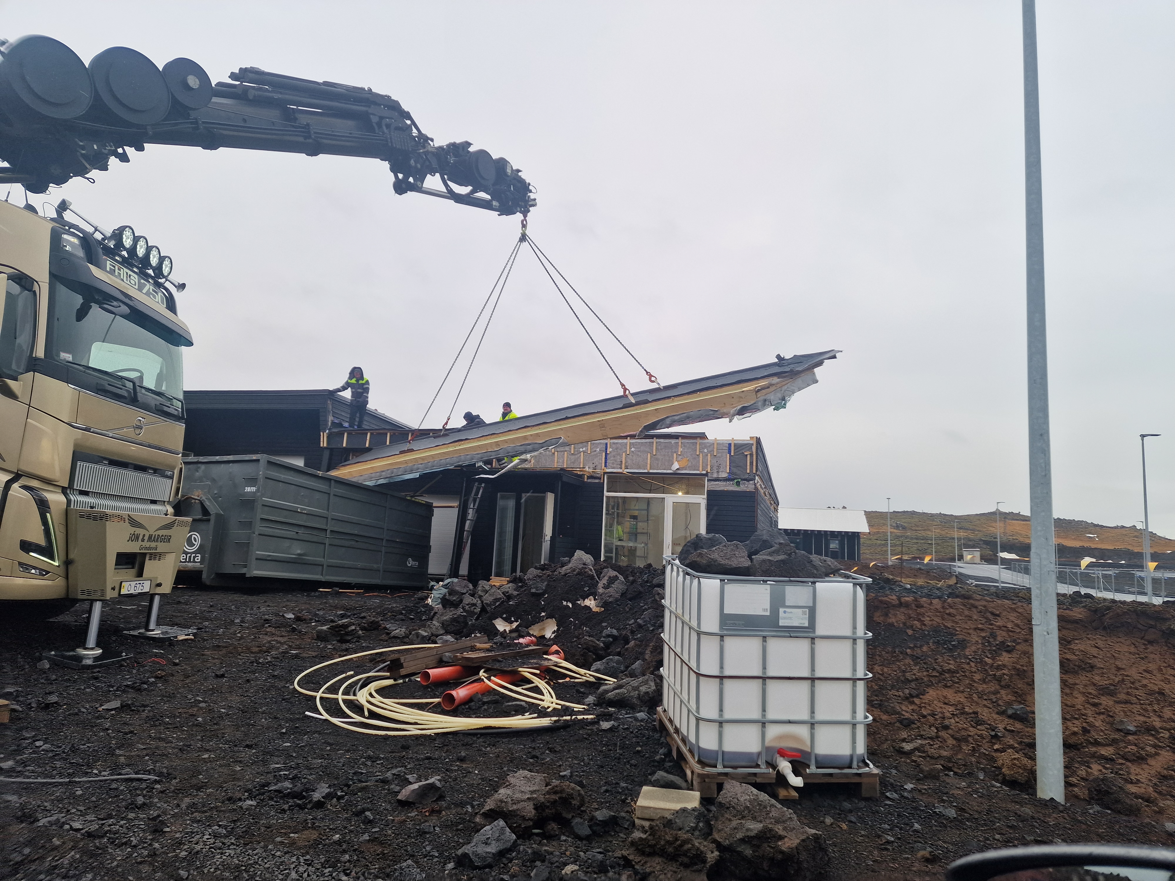 SELT / SOLD - Lóuhlíð 1 til 3 - Grindavík - niðurtaka 5