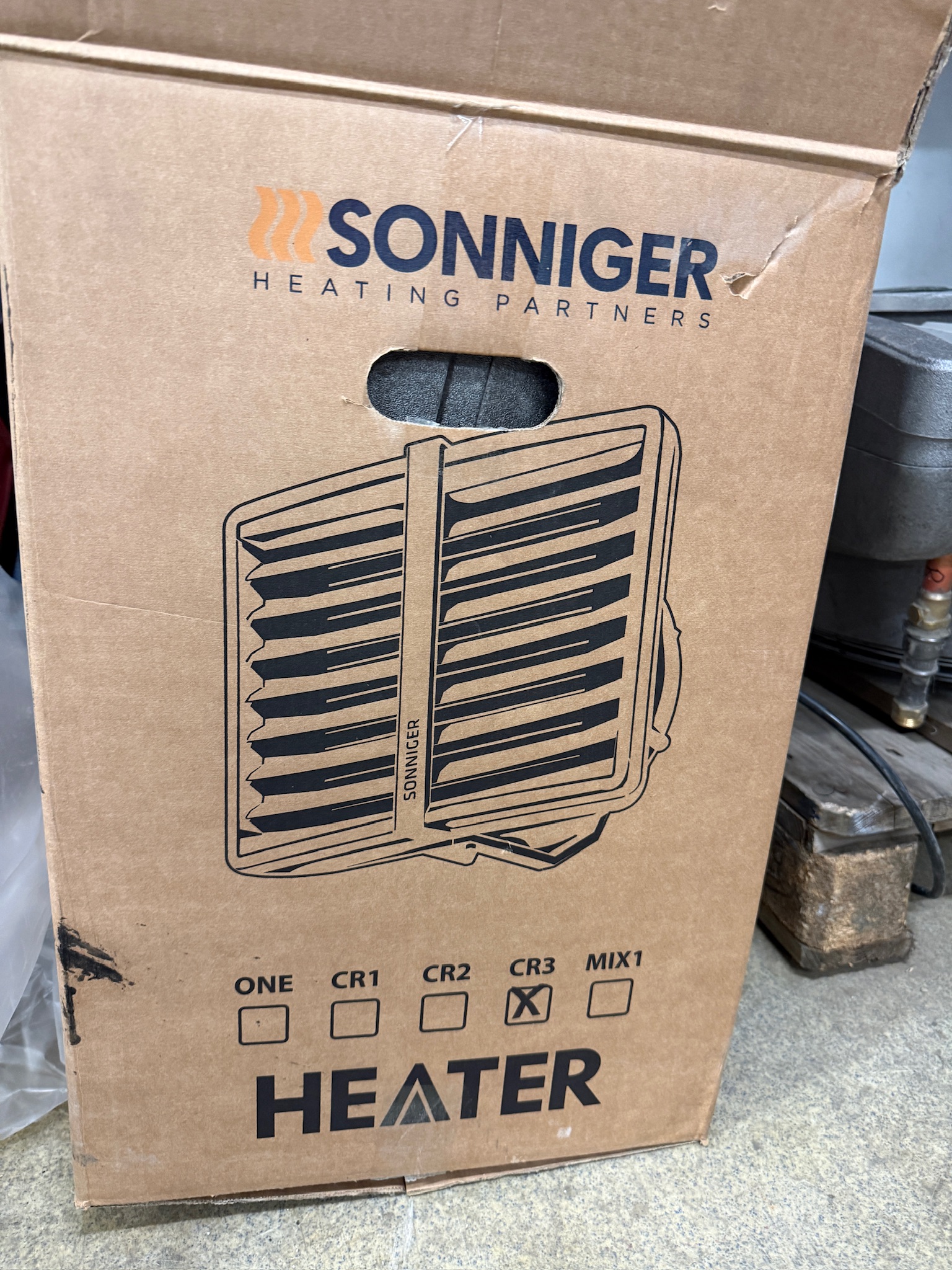 SELT / SOLD Sonniger hitablásari frá Vatnsvirkjanum 9
