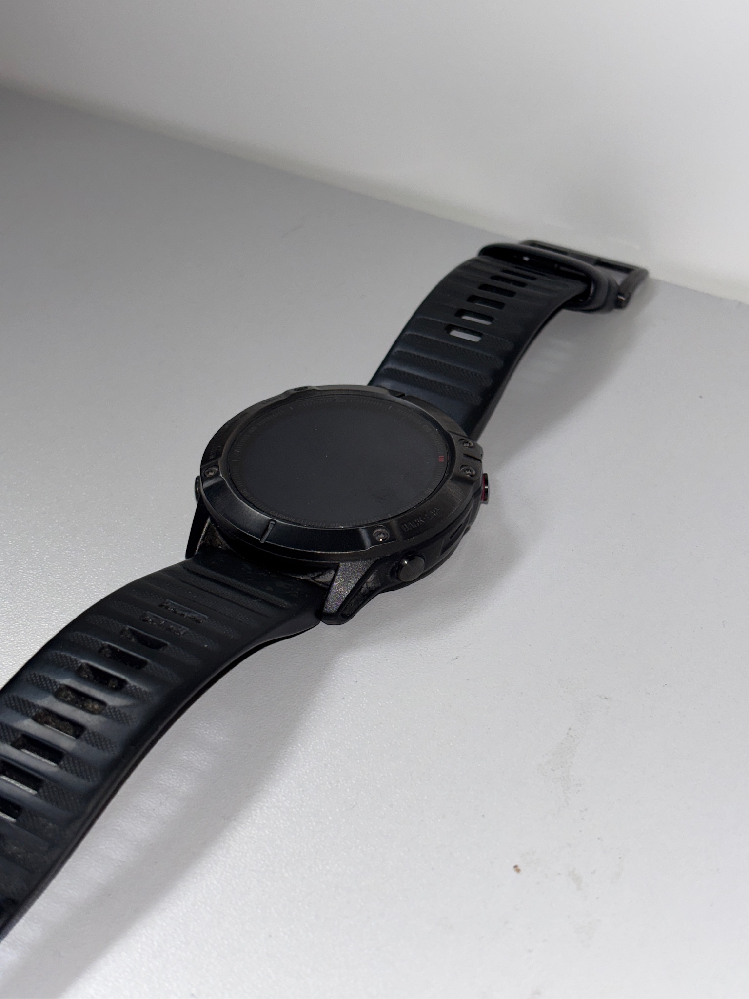 SELT / SOLD Garmin Fenix 6X heilsuúr 4