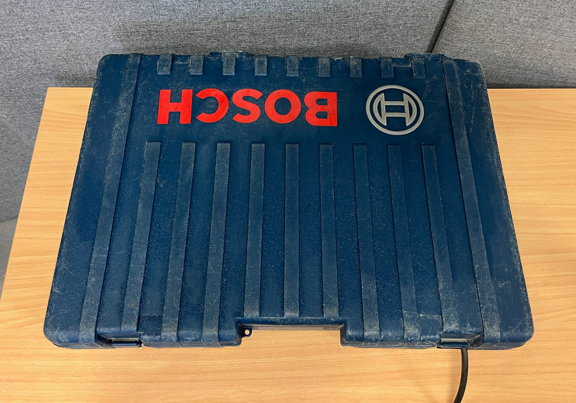 SELT / SOLD Bosch brothamar GBH 12-52 DV frá Byko 2